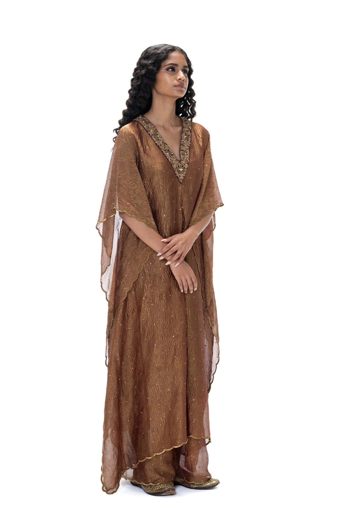 Savitri Kaftan Set