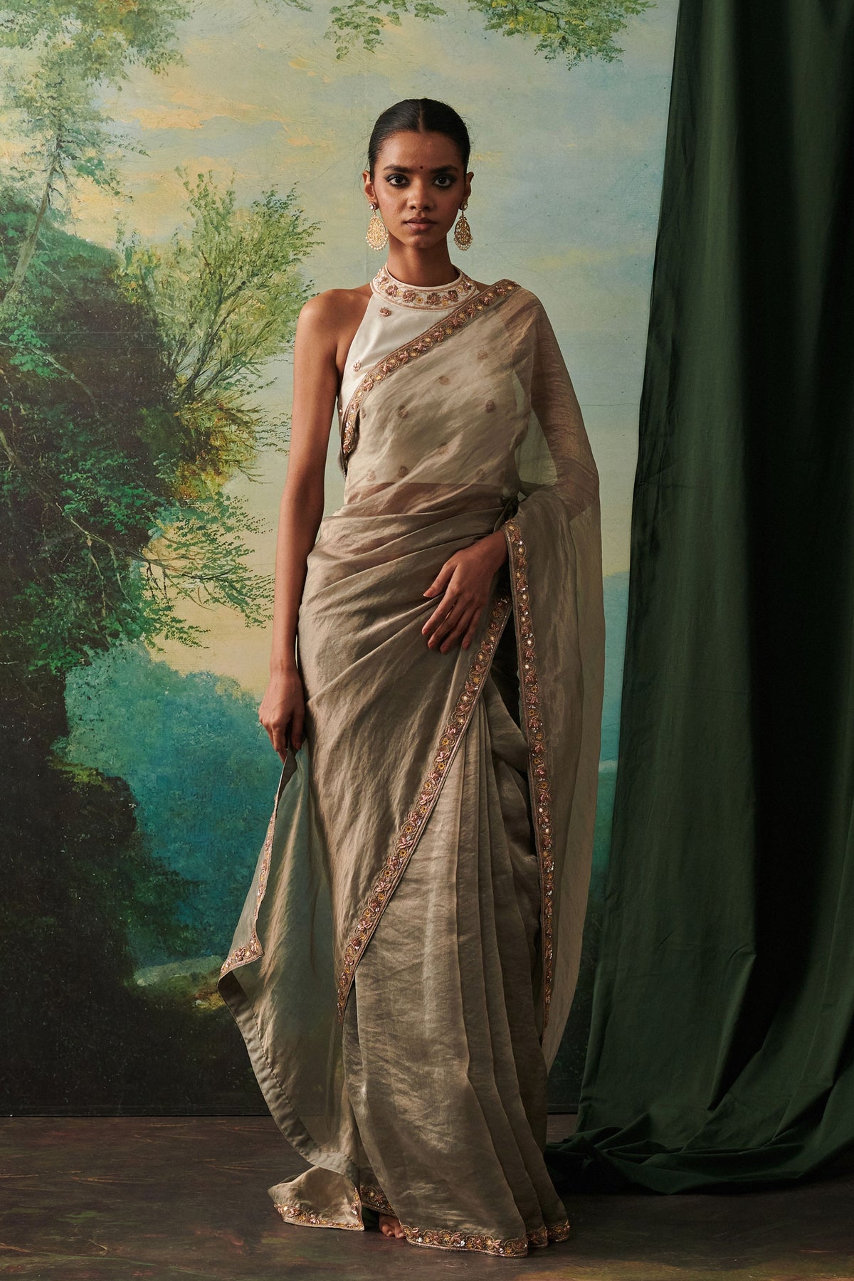Zohra Saree