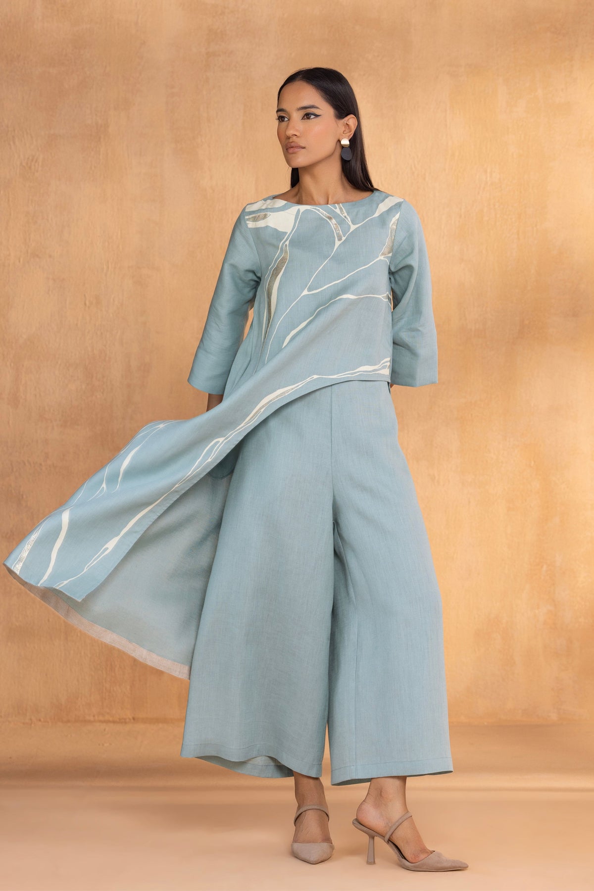 Quatum Theory Long Co-ord
