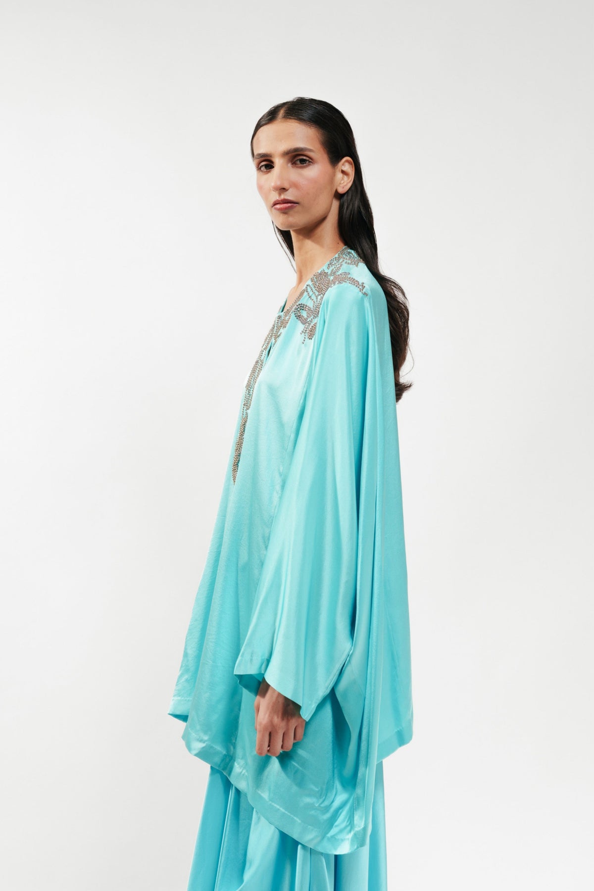 Sleek Short Tunic
