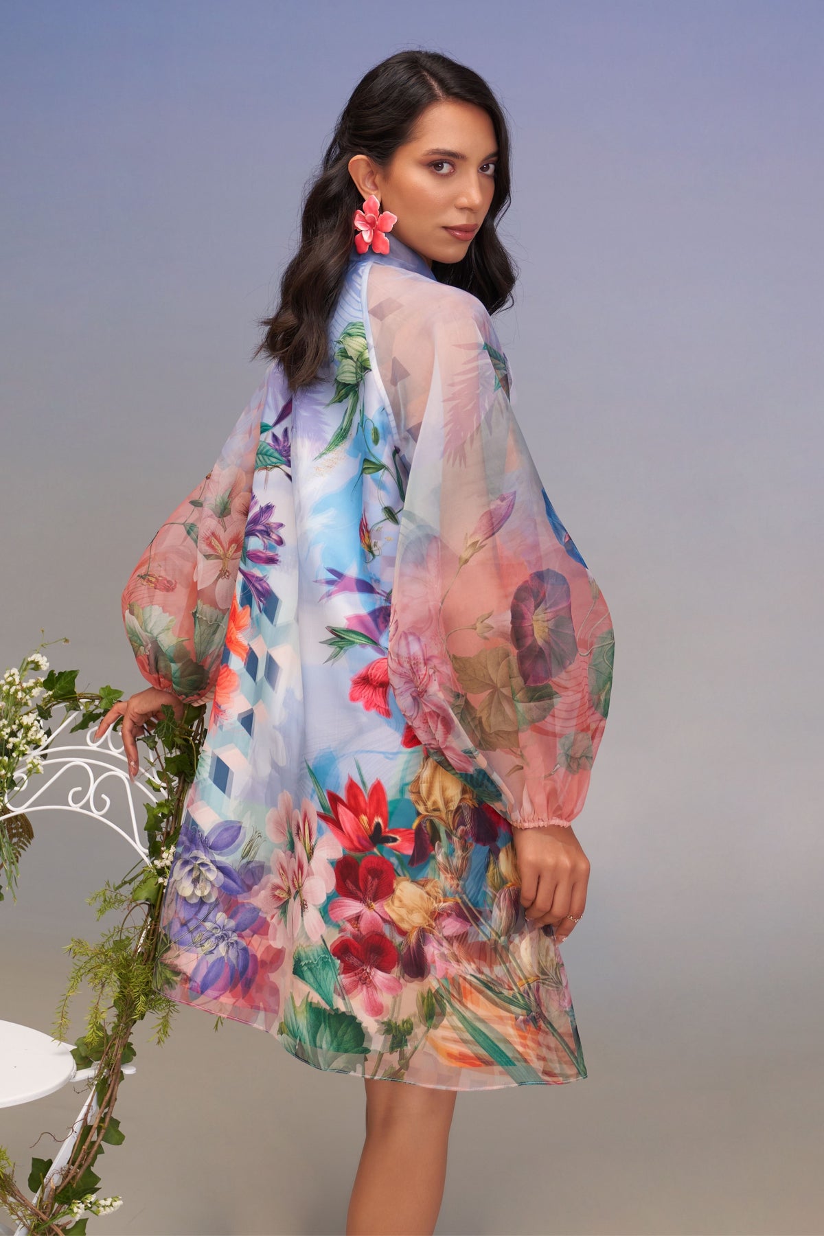 Cadence Bow-tie Dress