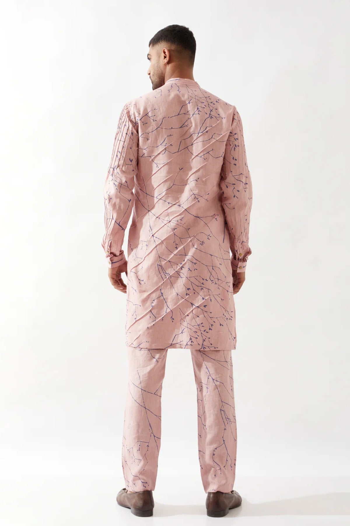 Austin Branch Pink Kurta