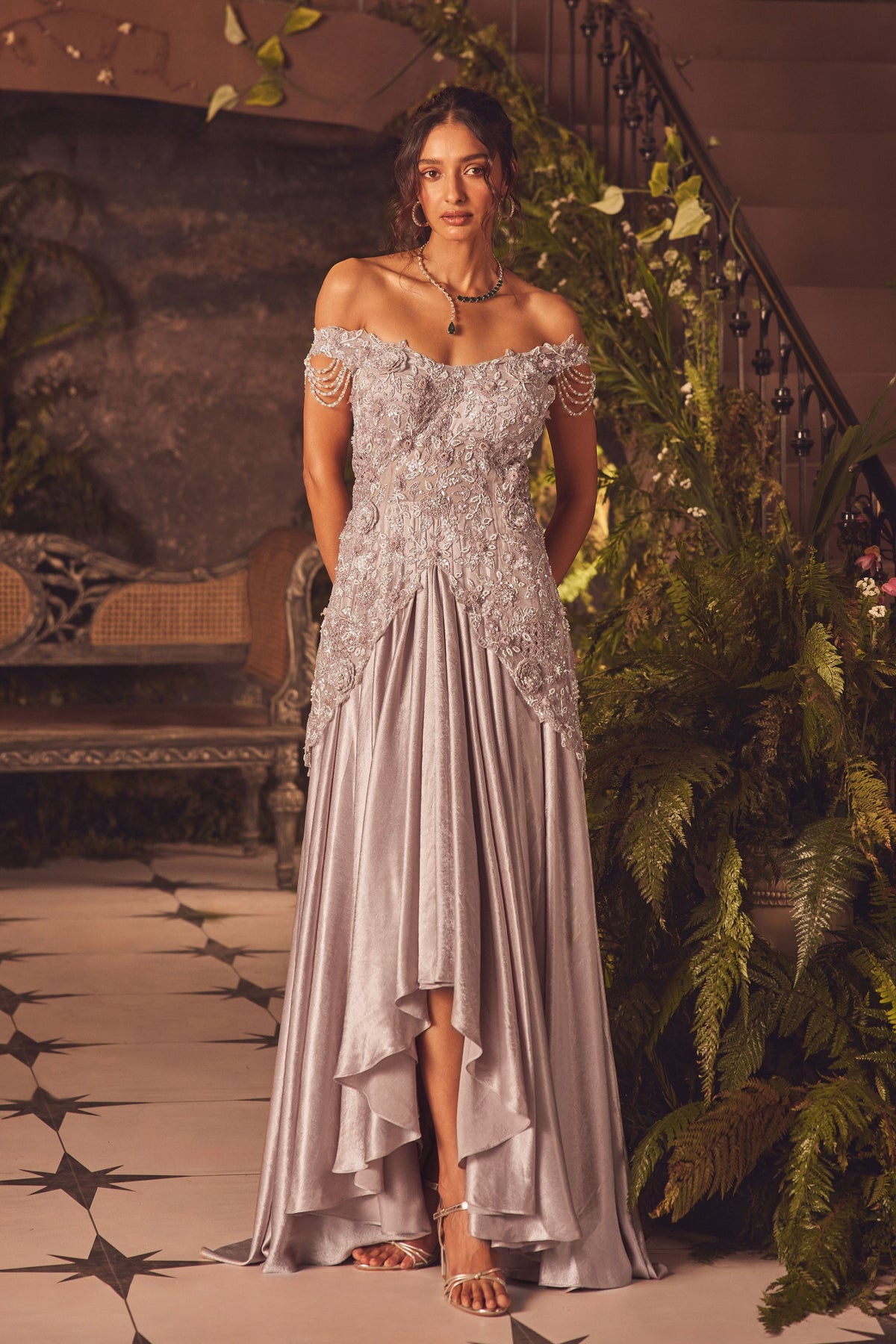 Venice Gown