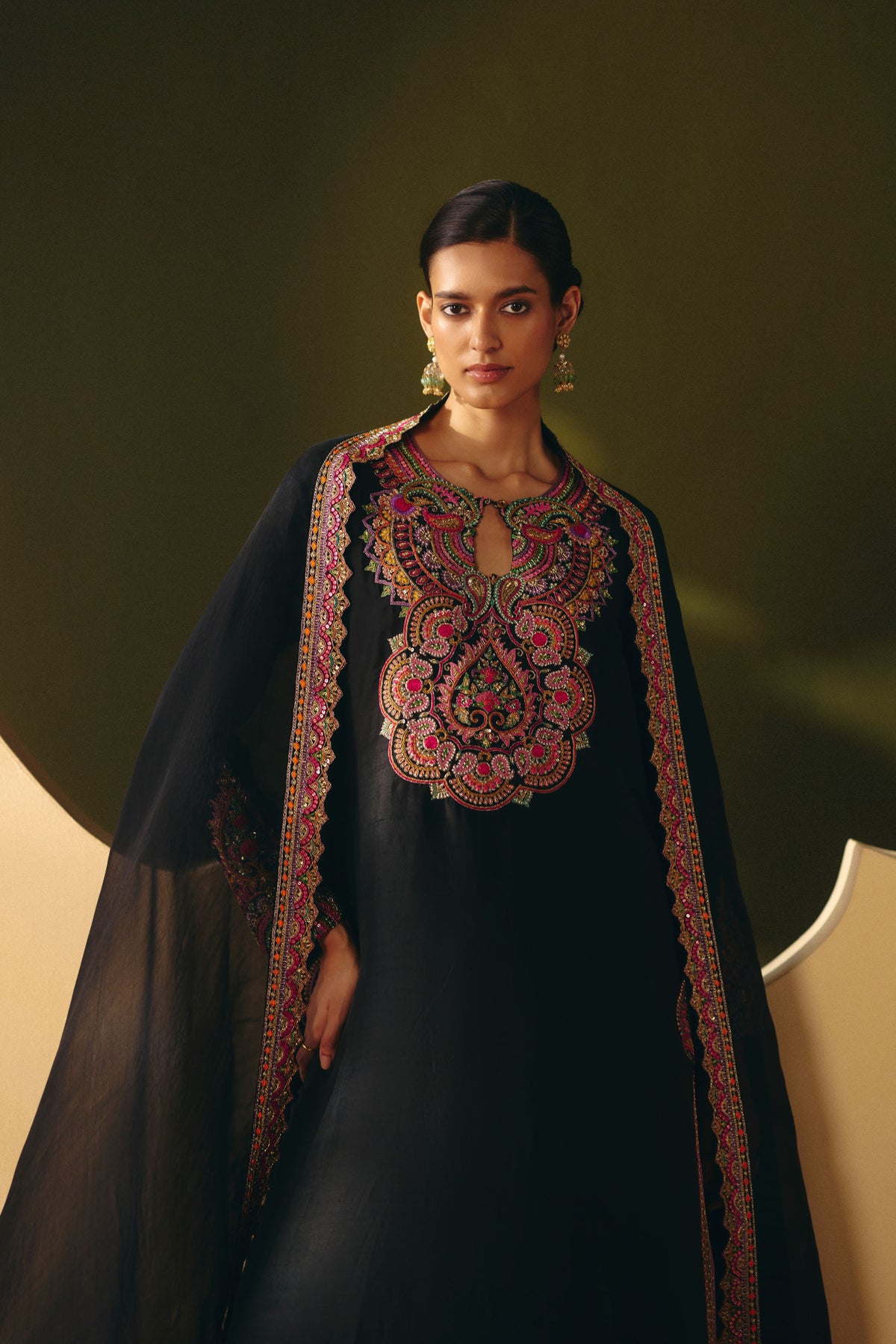 Pravya Kurta Set