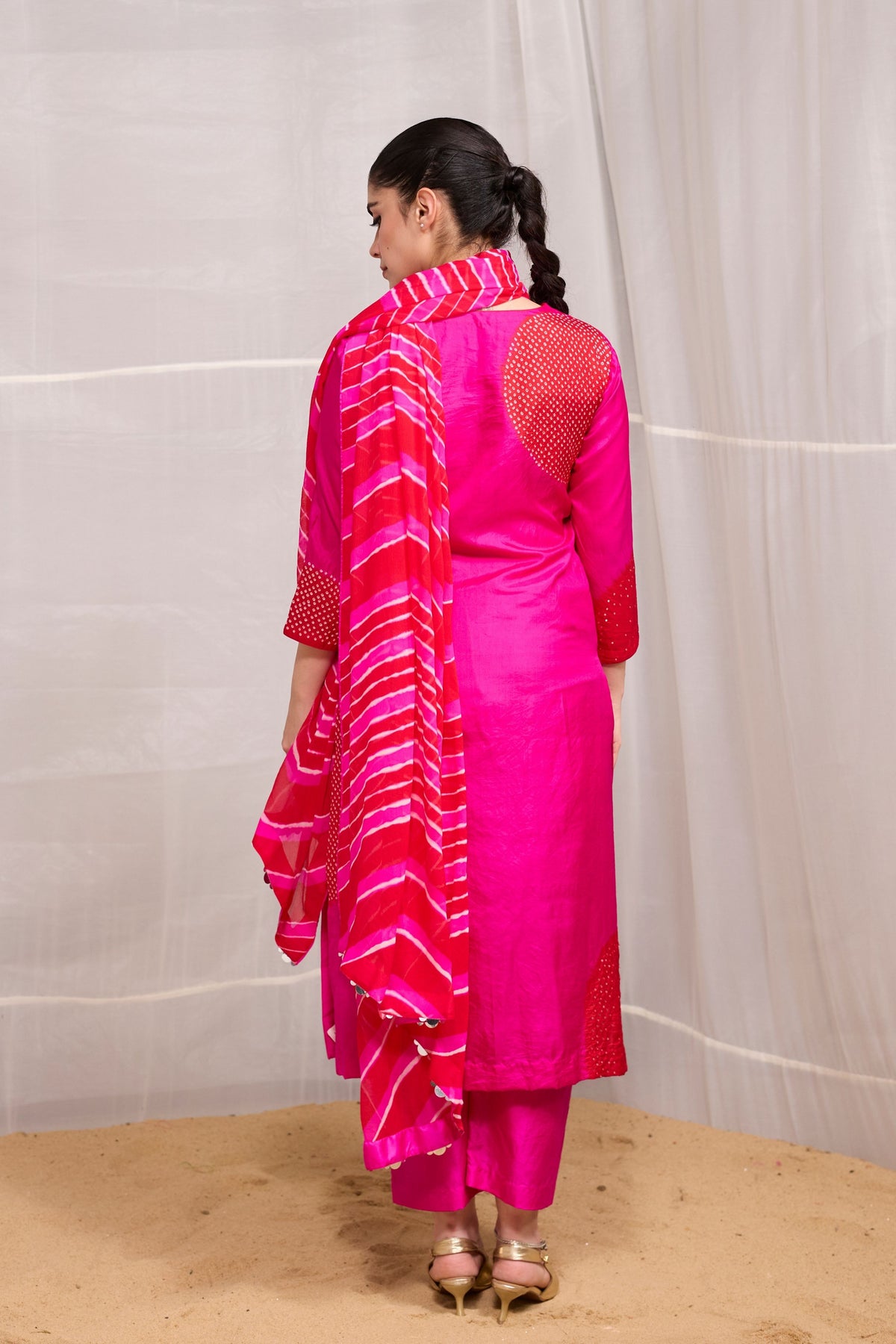 Saanjh Suit
