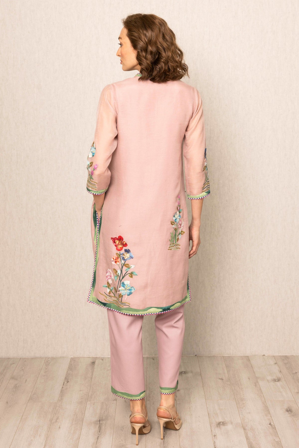 Florica Tunic Set
