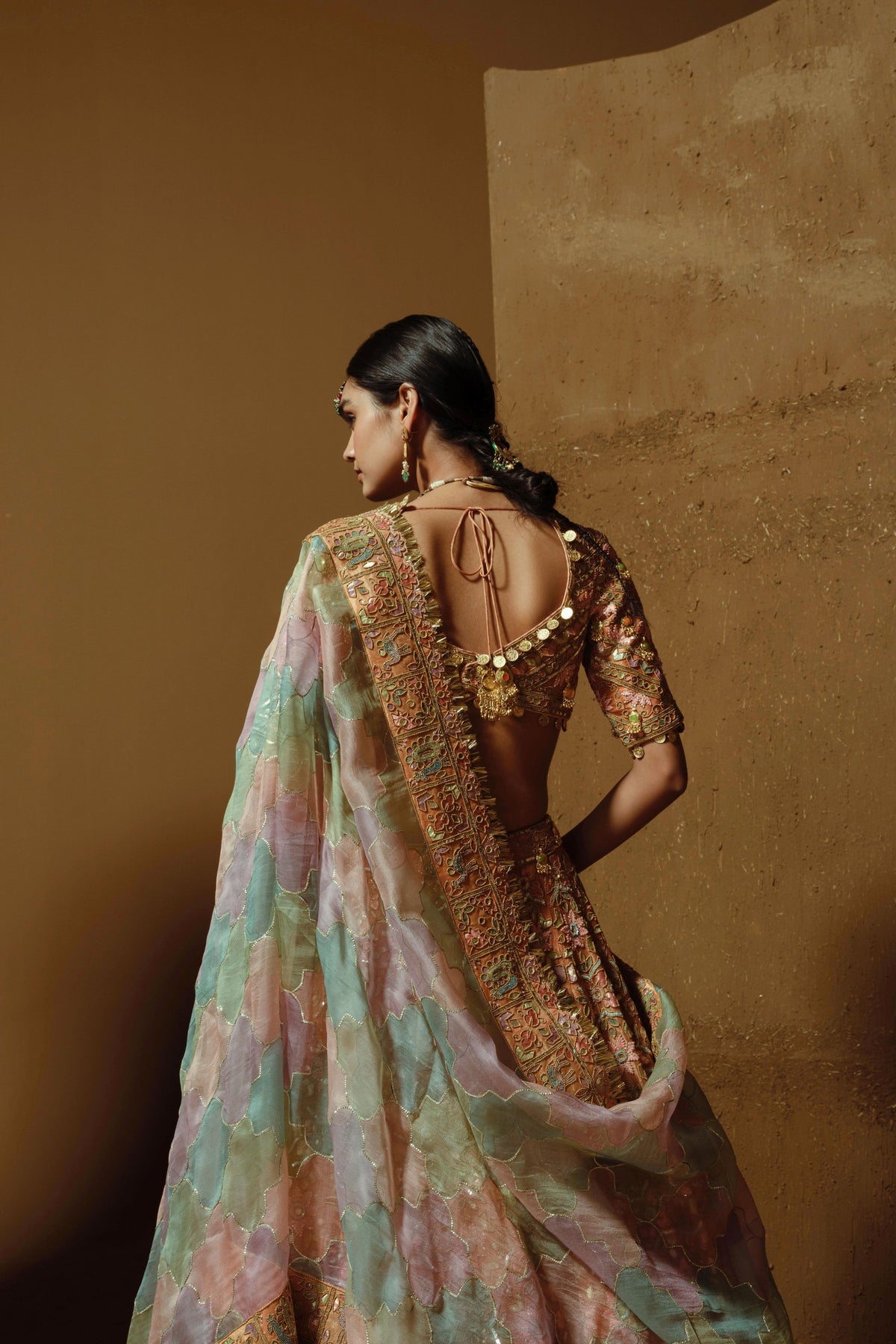 Aliya Lehenga Set