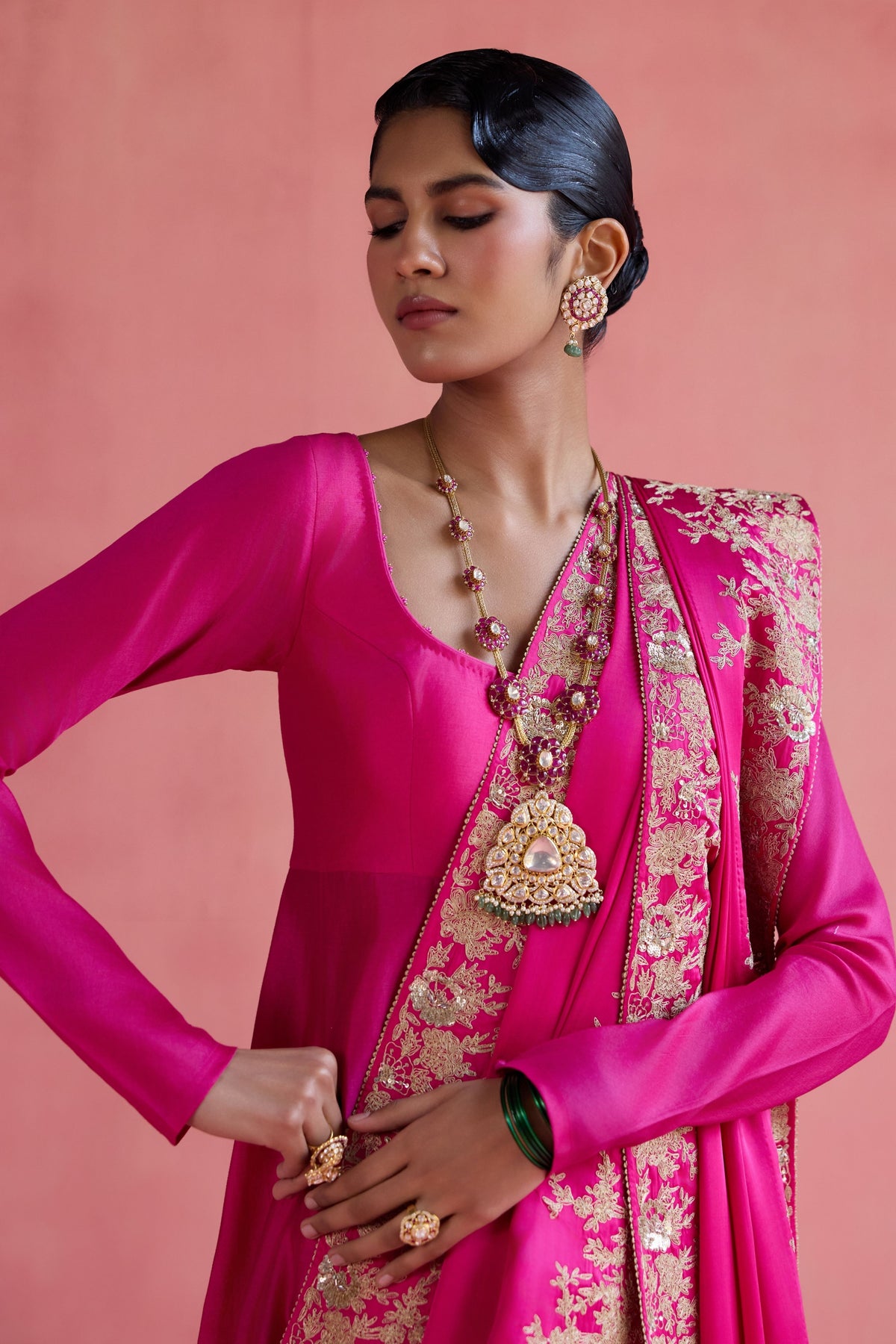 Nazara Kurta Set
