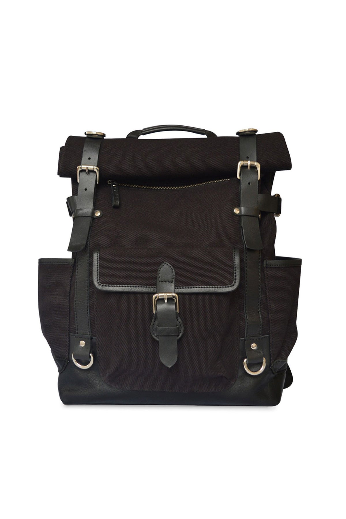 Black Explorer 02 Bag