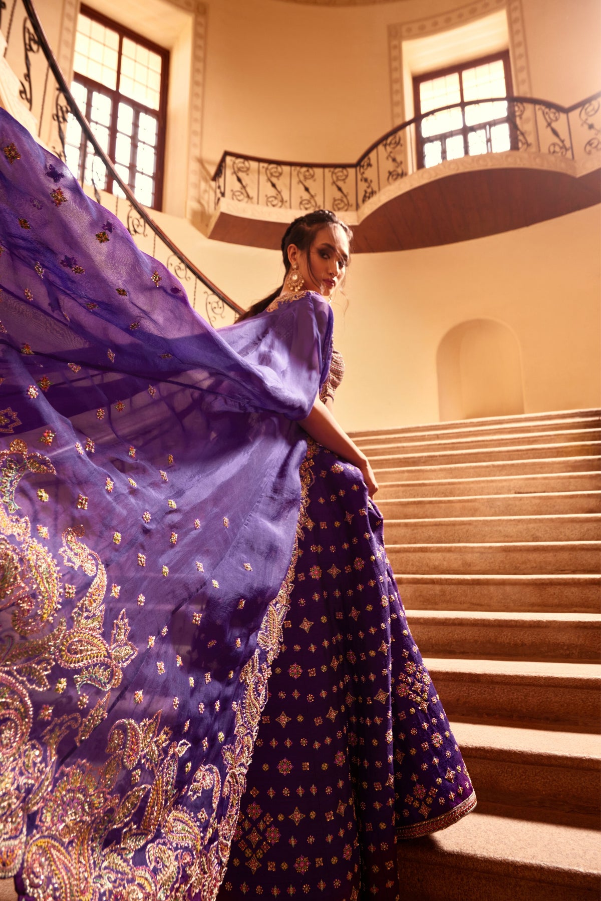 Meena Lehenga