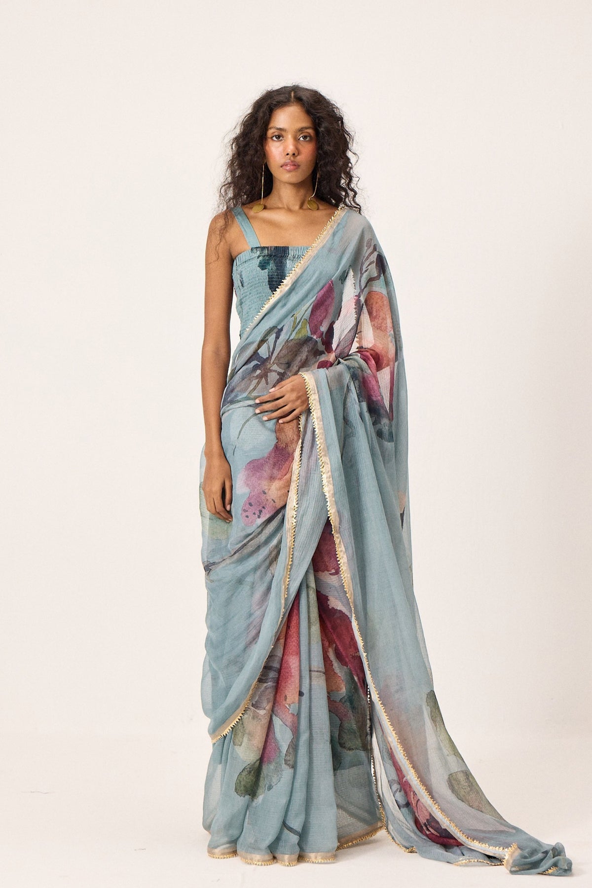 Feirosa Saree
