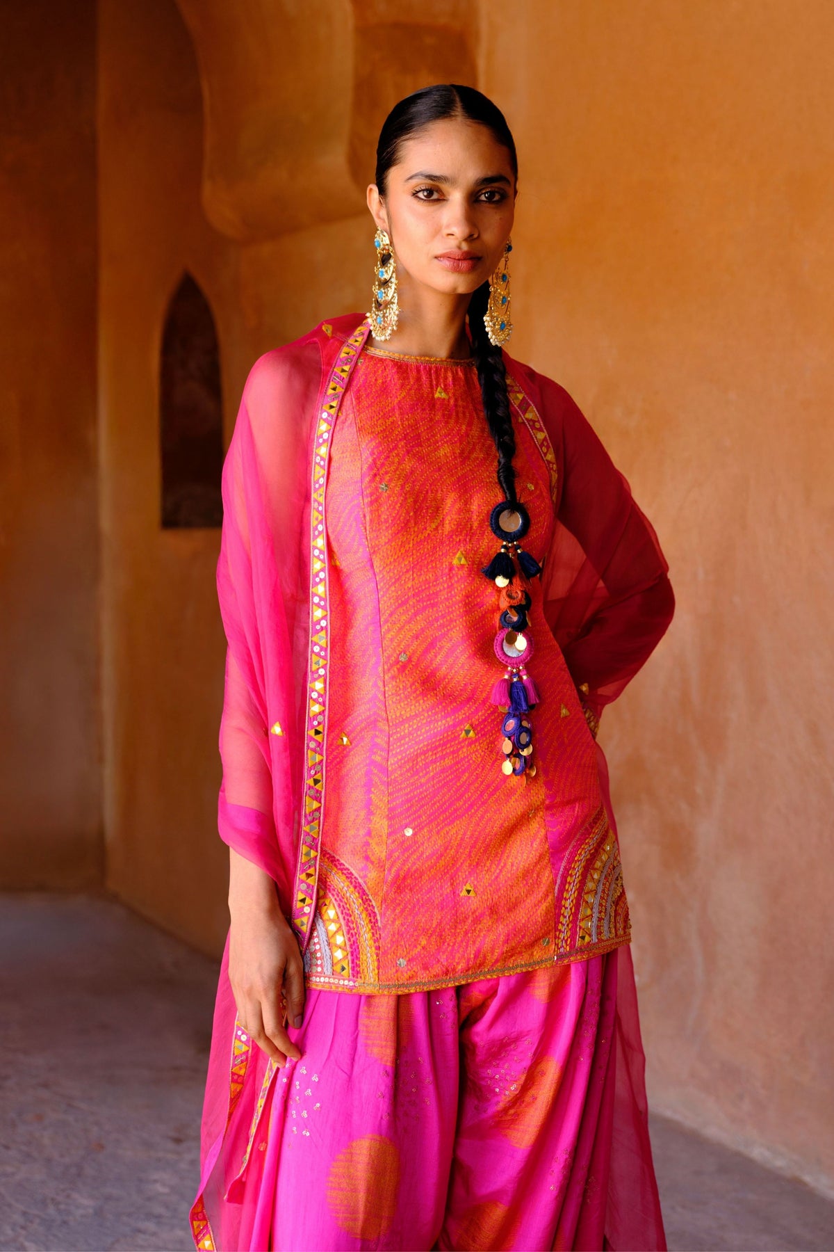 Suhana Farshi Kurta Set