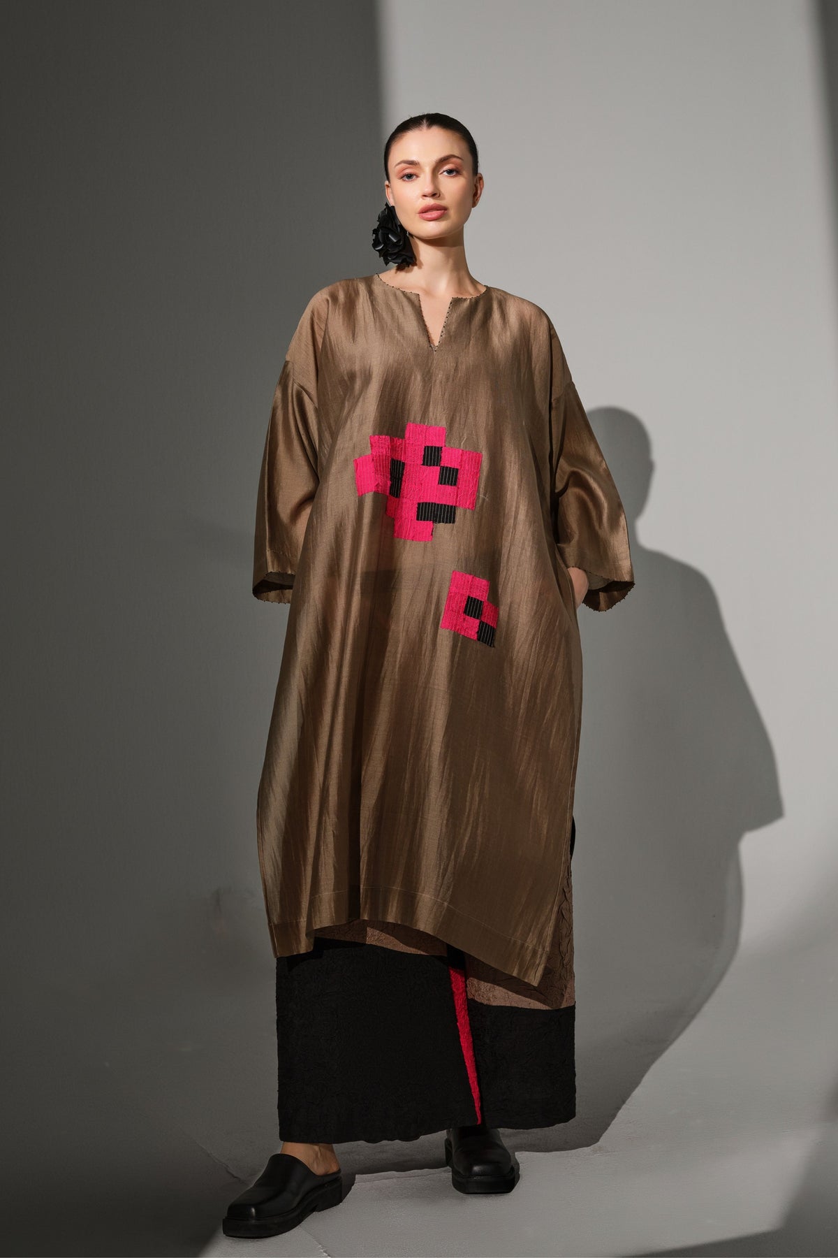 Trace Tunic