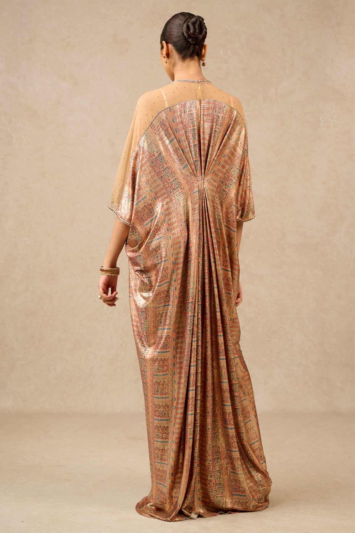 Multi-colour Kaftan