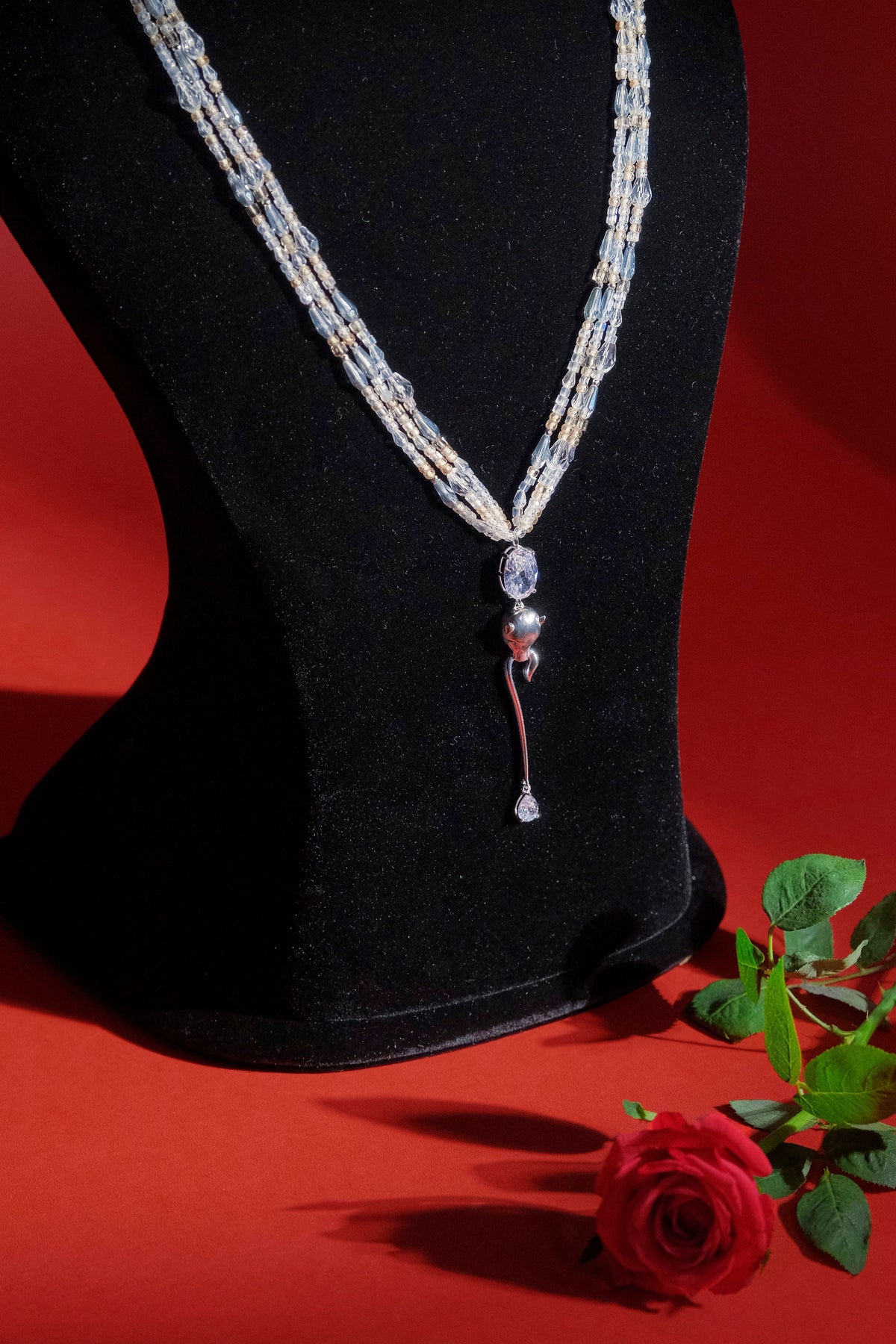 Nouvelle Panthère Necklace