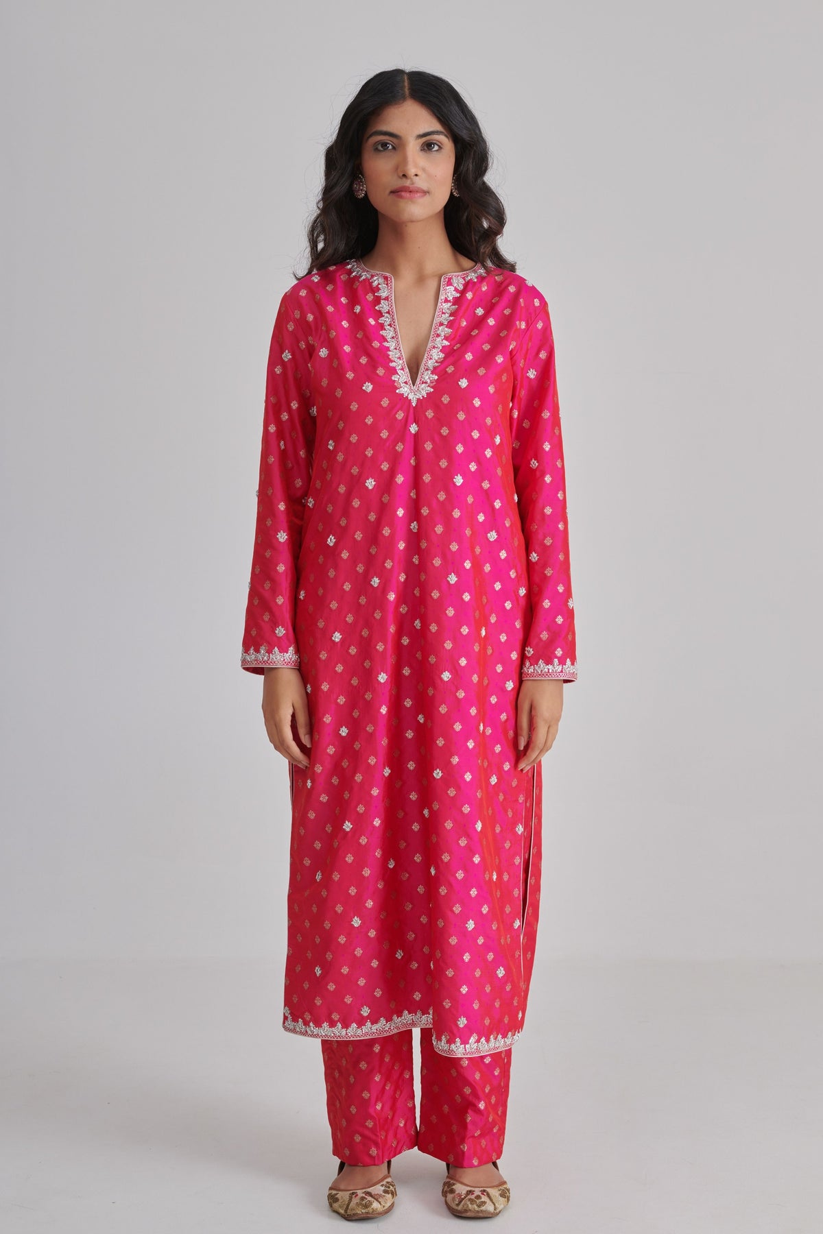 Amyra Kurta Set