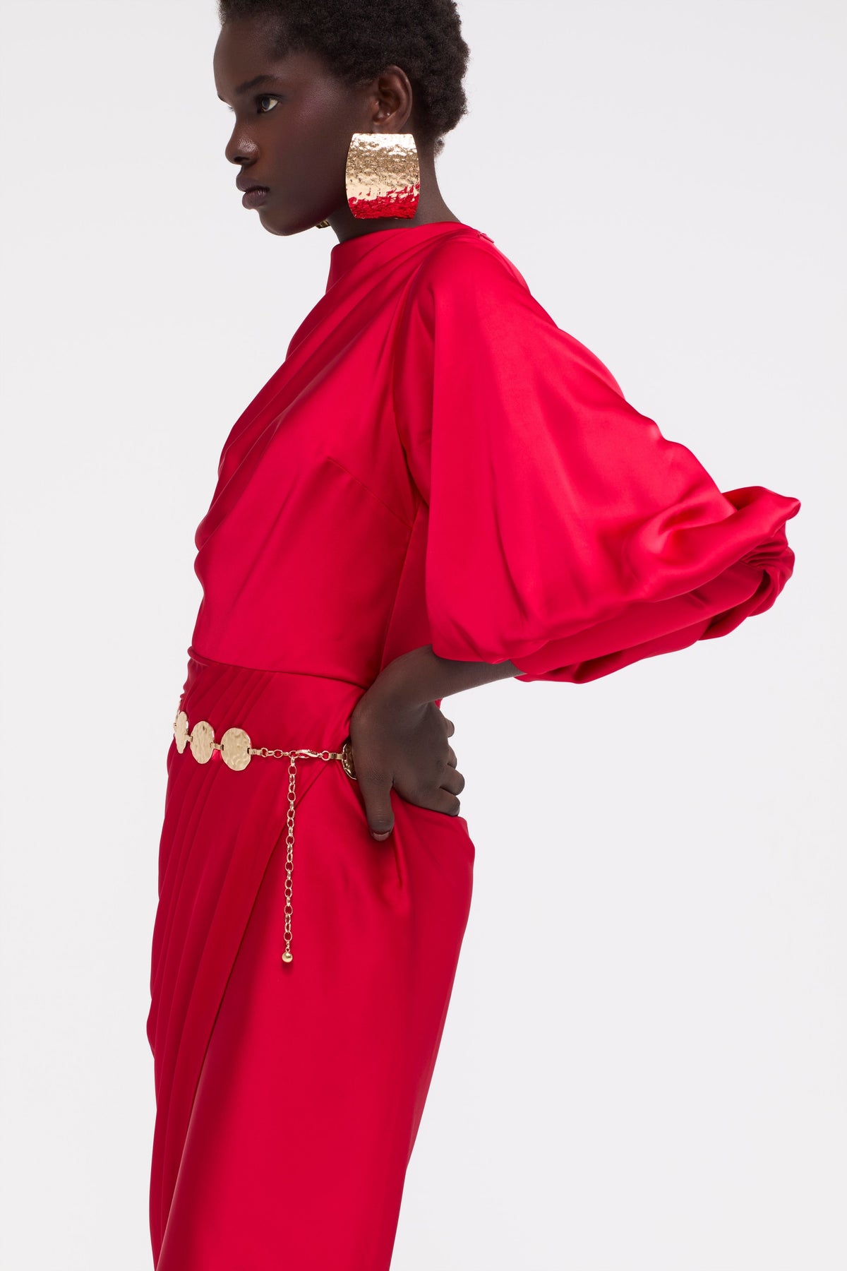 Velvetine Dress