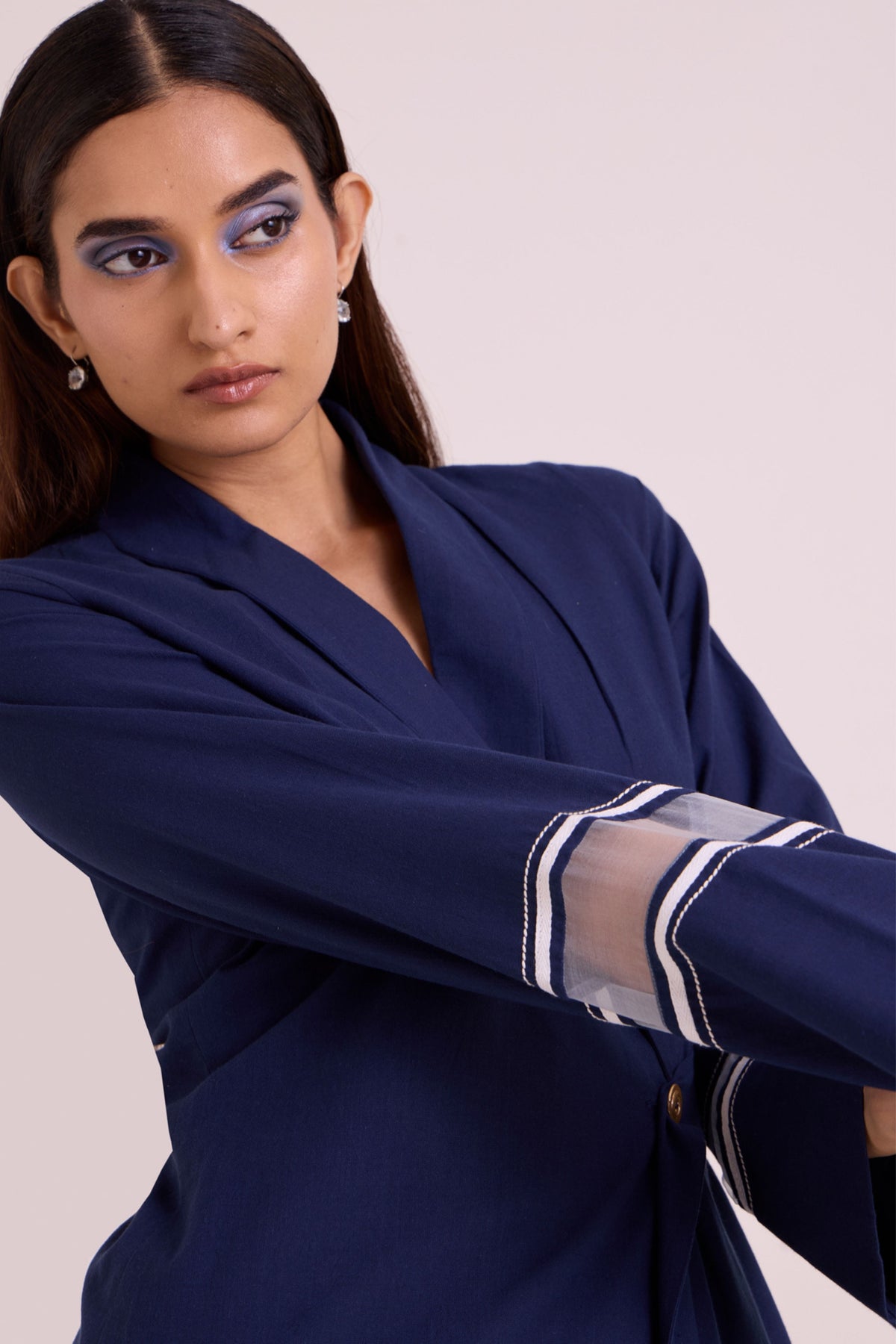 Danube Blazer Set