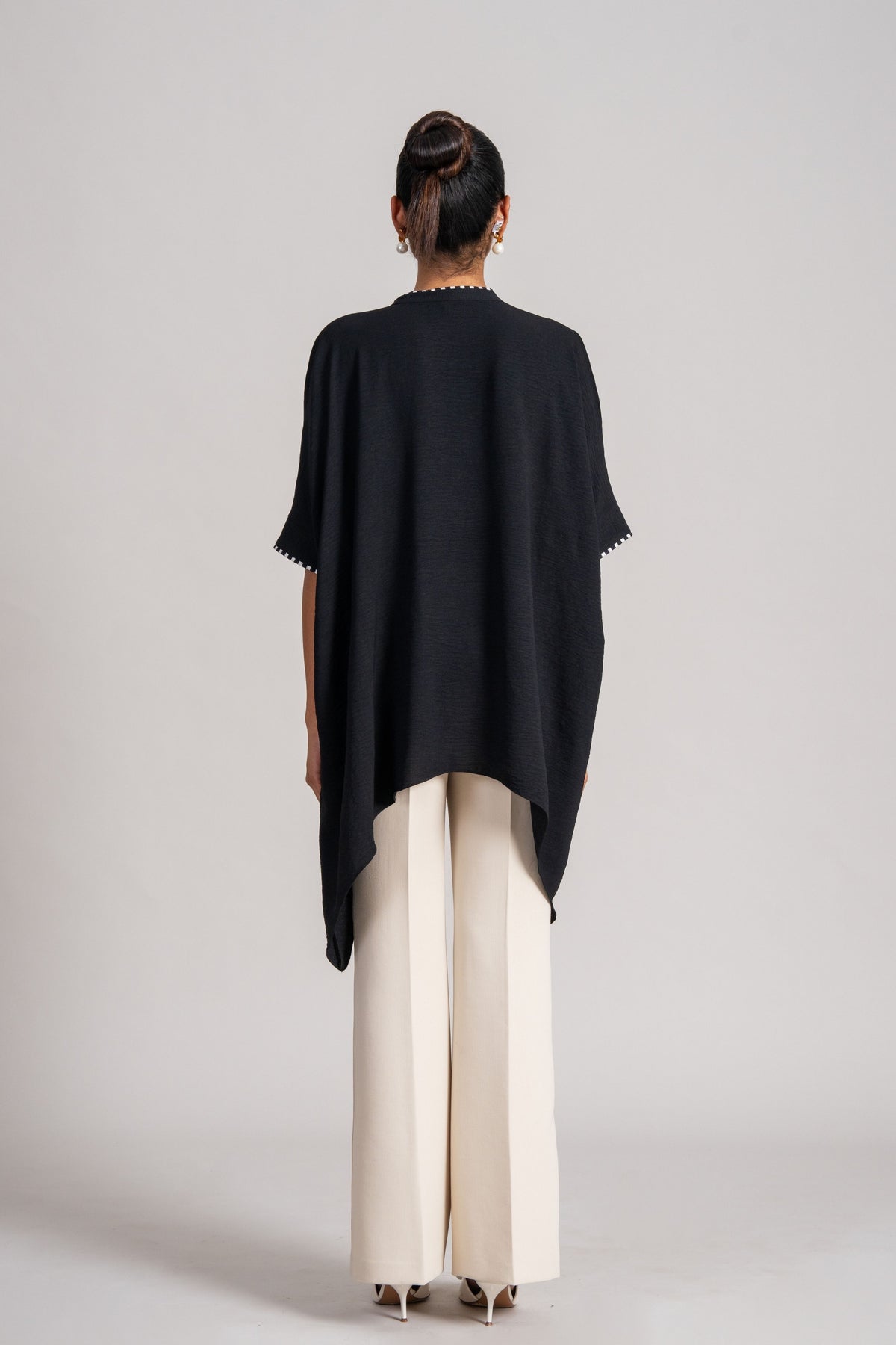 Astra Handkerchief Tunic