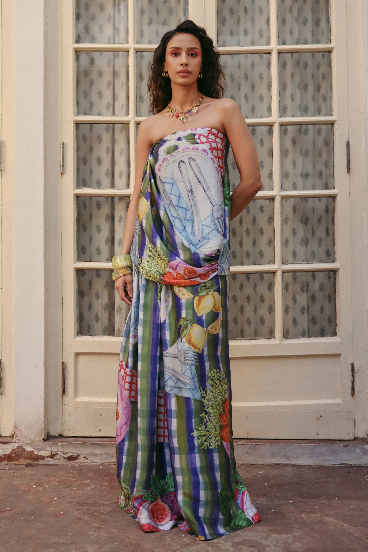 Boogy Woogy Skirt