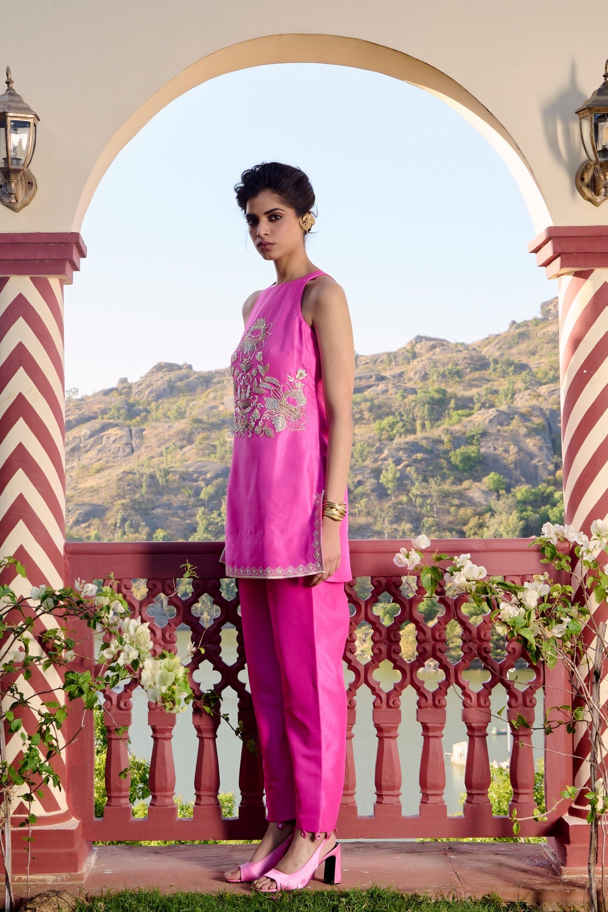 Muse Kurta Set