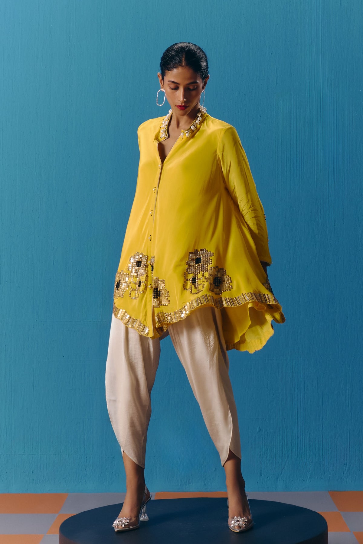 The Dawn Kurta Set