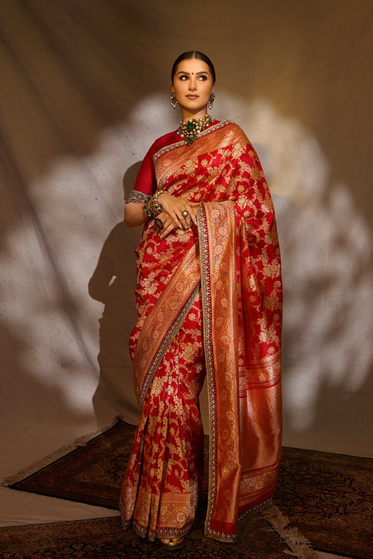 Tara Sutaria in Jayanti Reddy