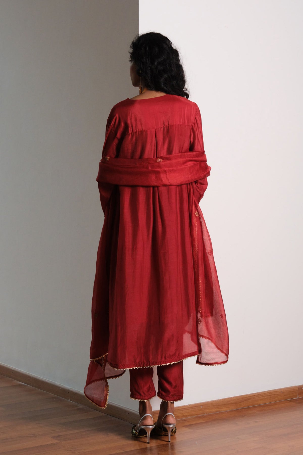 Kumkum Kurta Set
