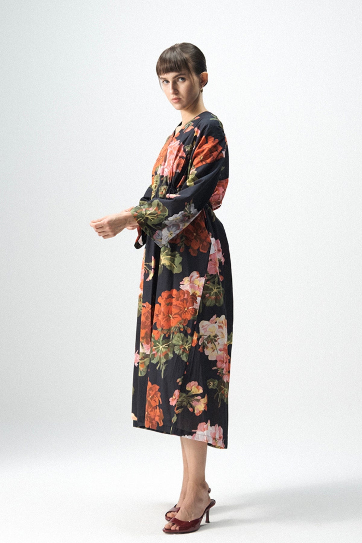 Bloody Mary Kaftan Dress