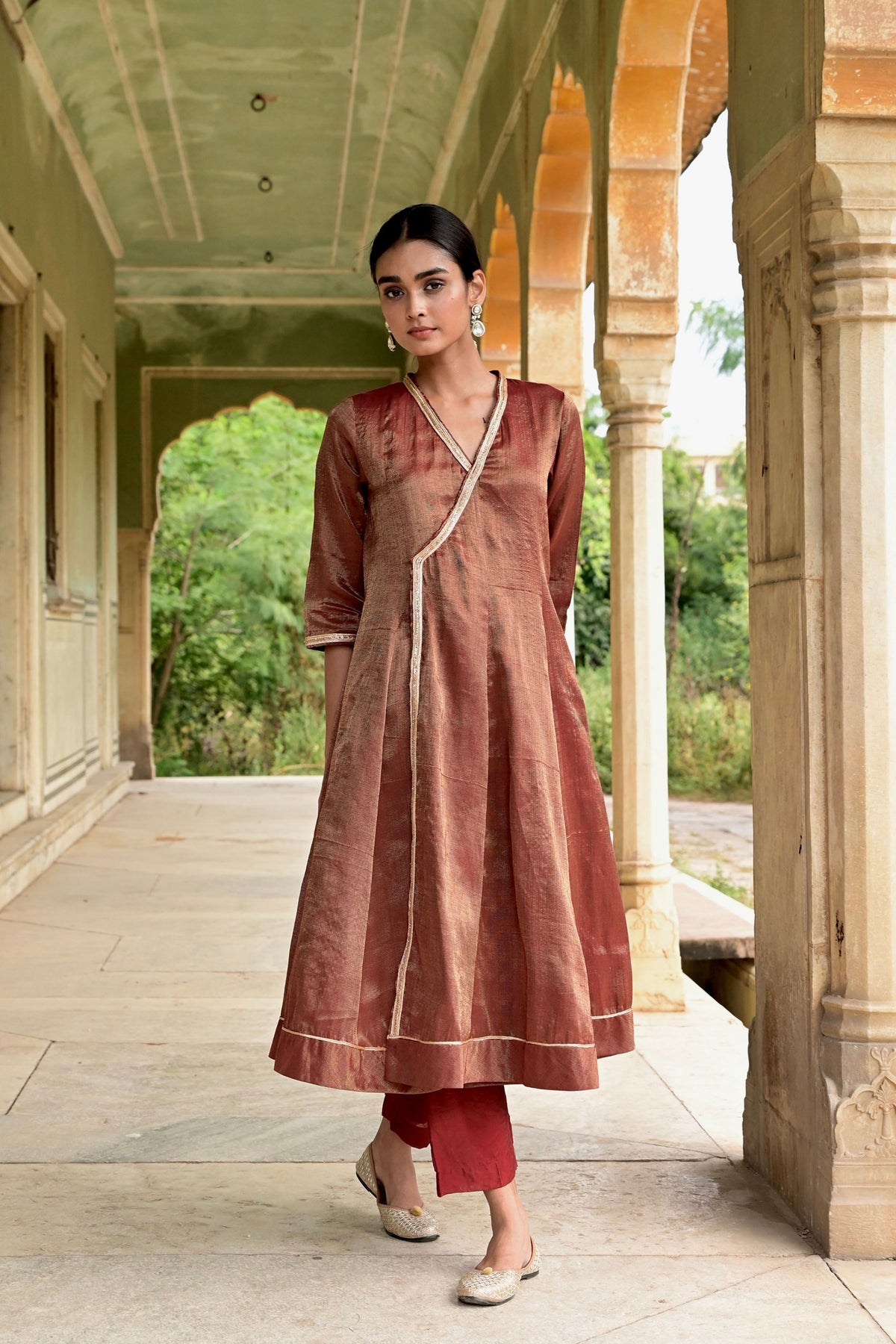 Nalini Kurta Set