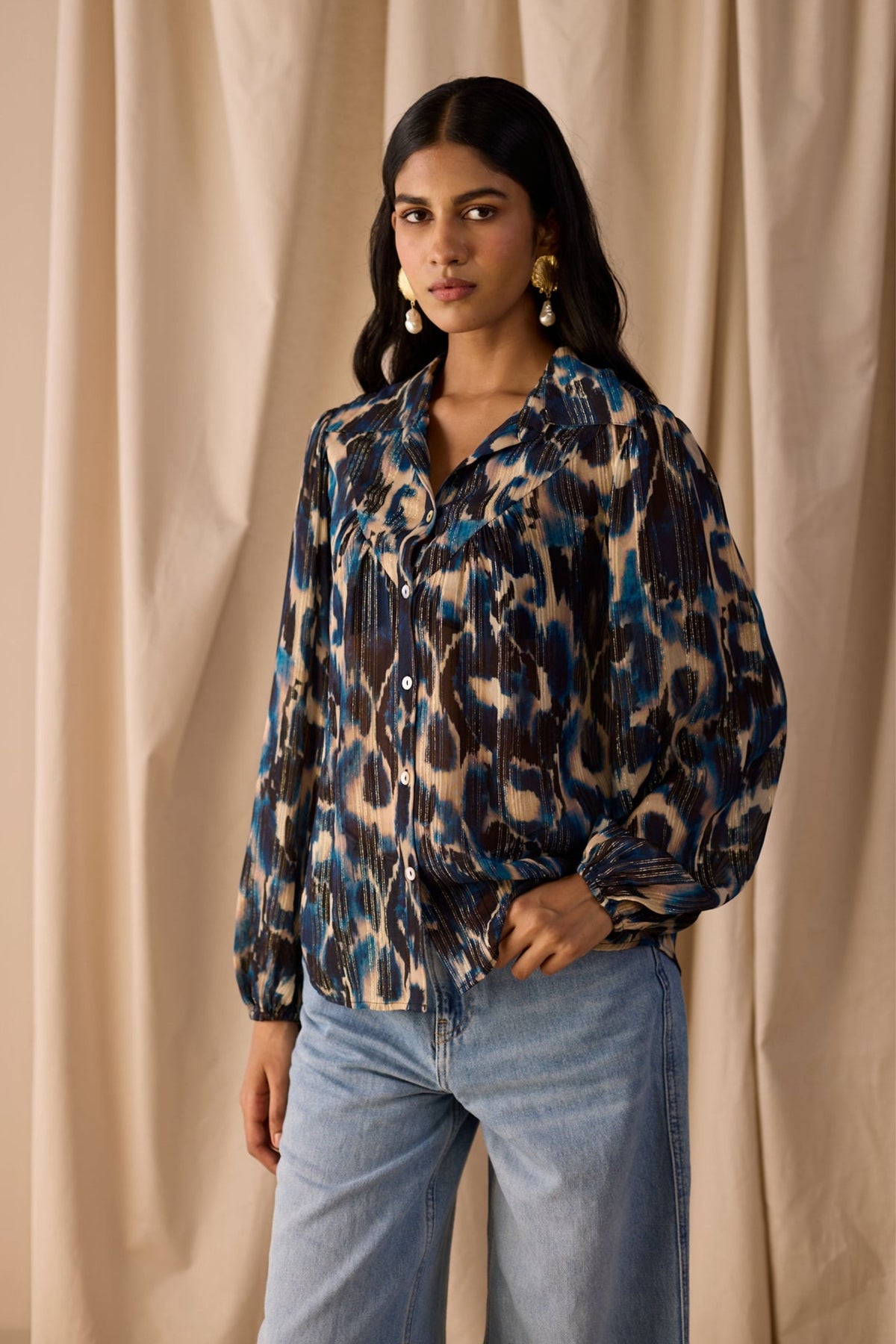 Carter Atlantic Shirt