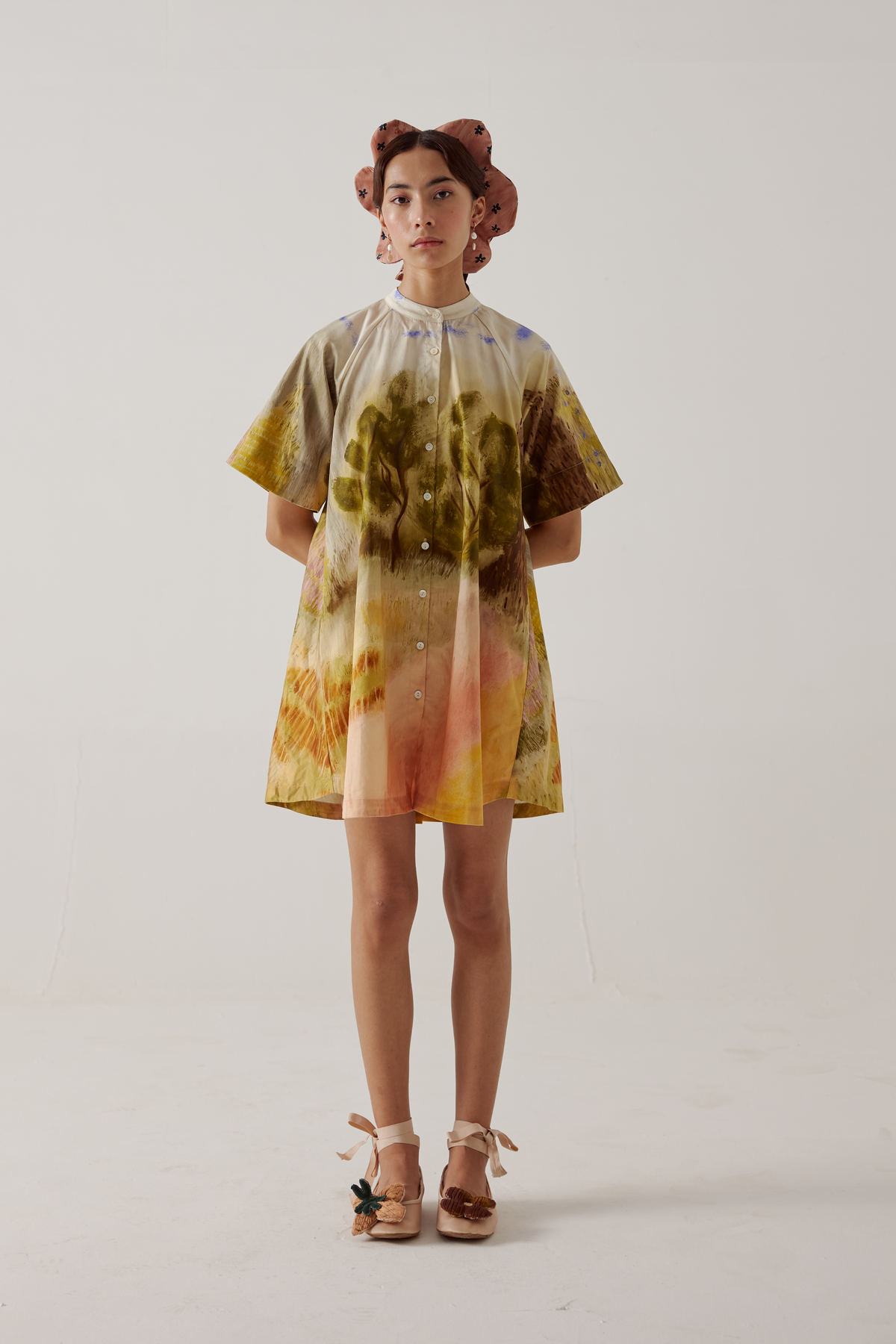 Dale A-Line Dress