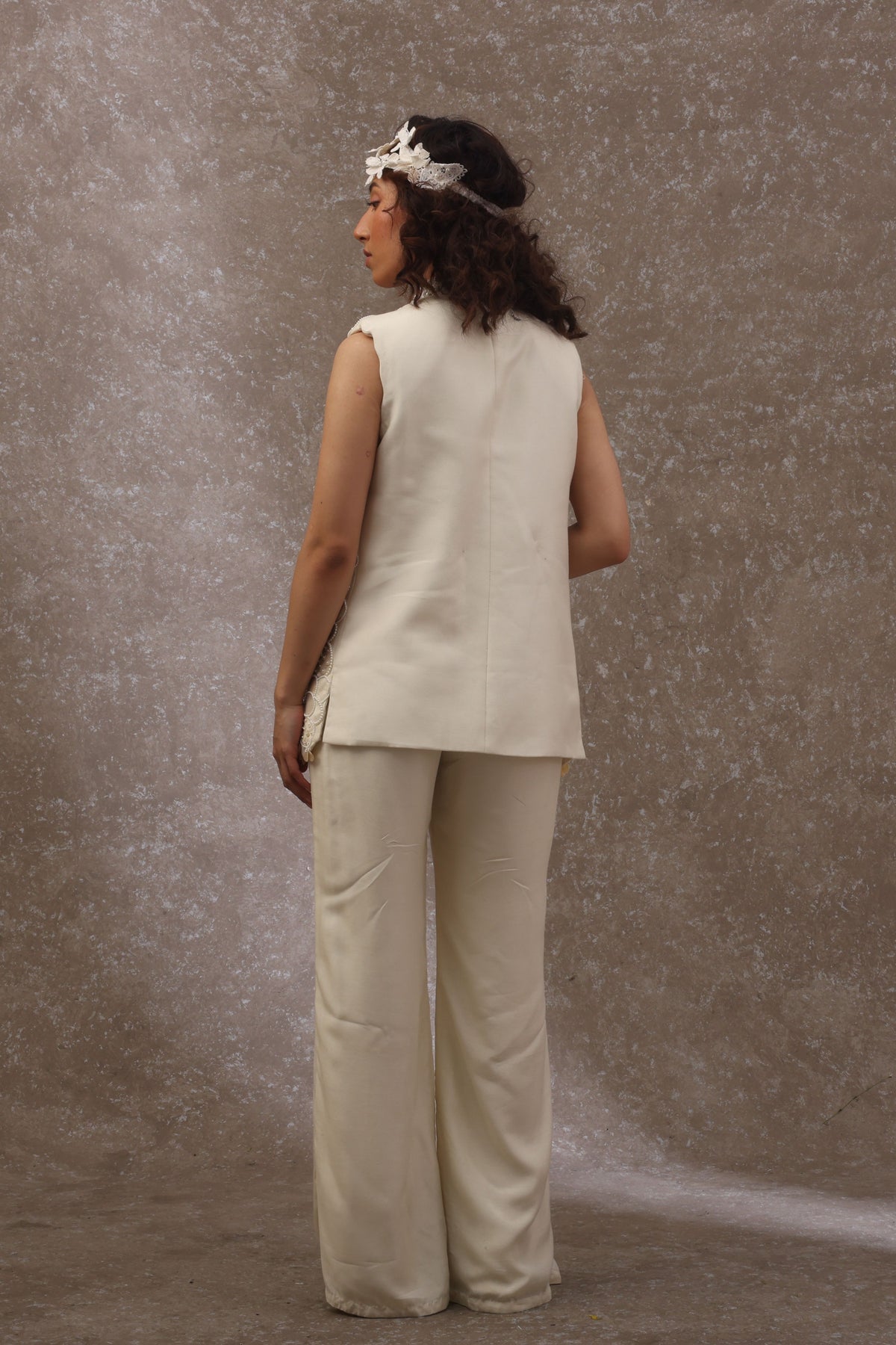 Veilth Jacket Set
