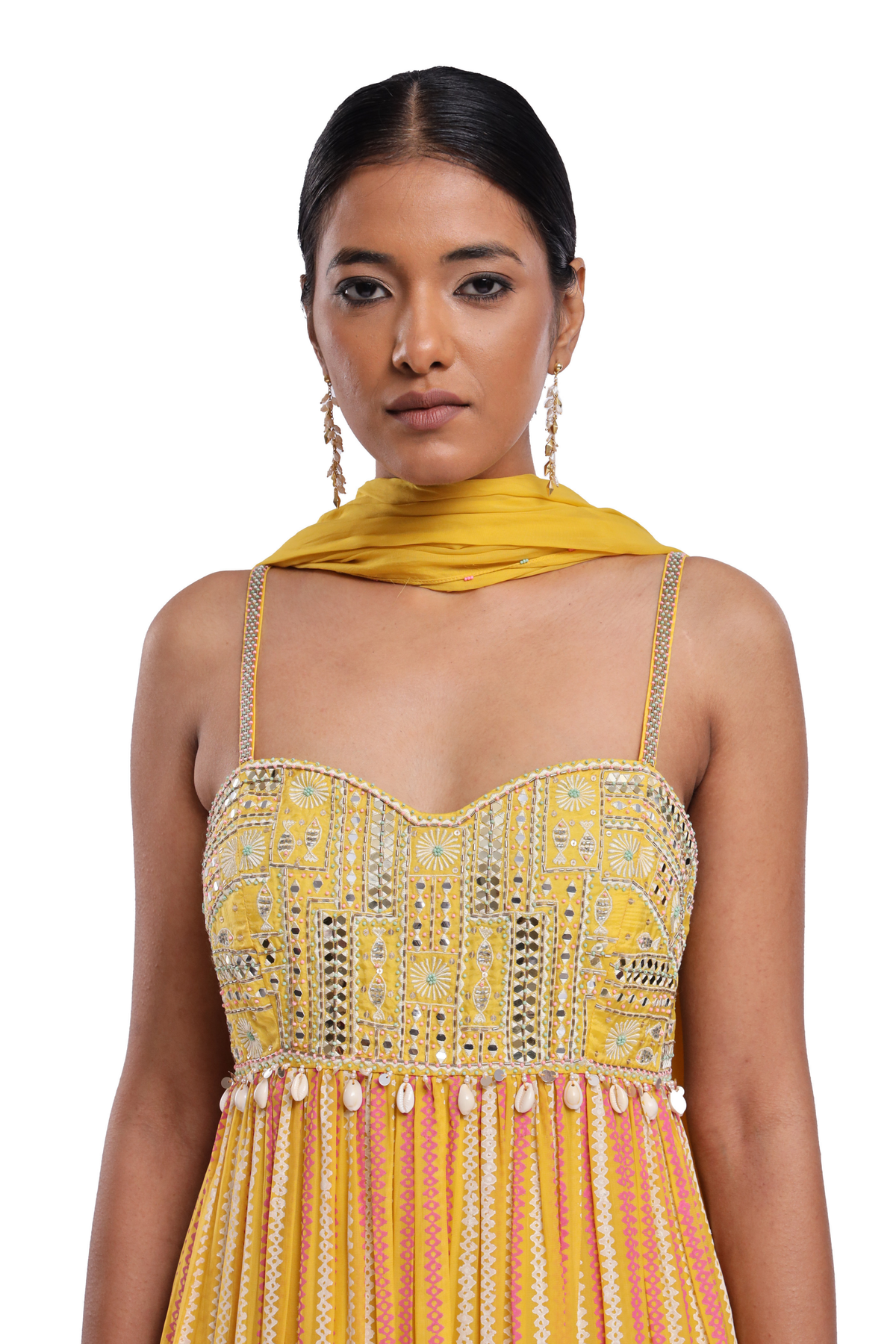 Yellow Buke Set