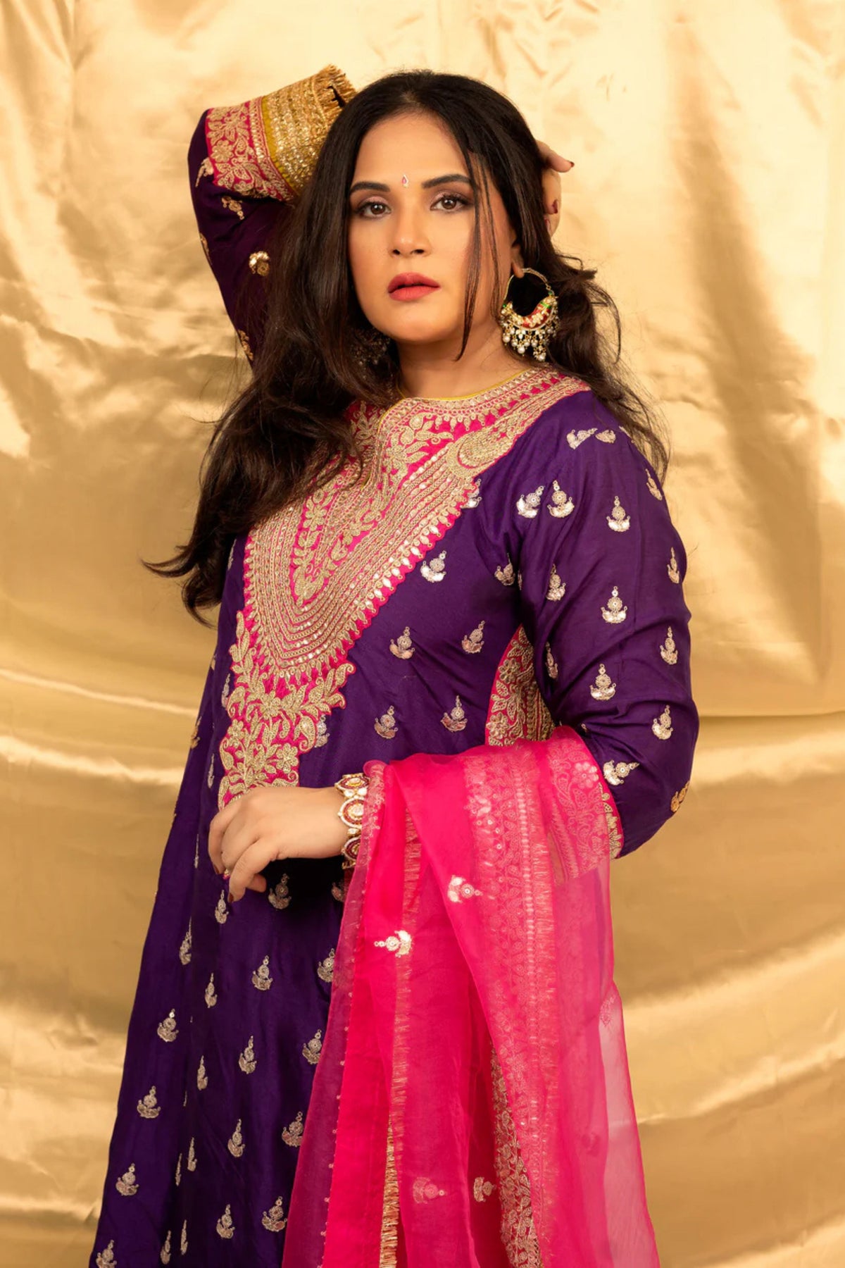 Richa Chadda in Gopi Vaid