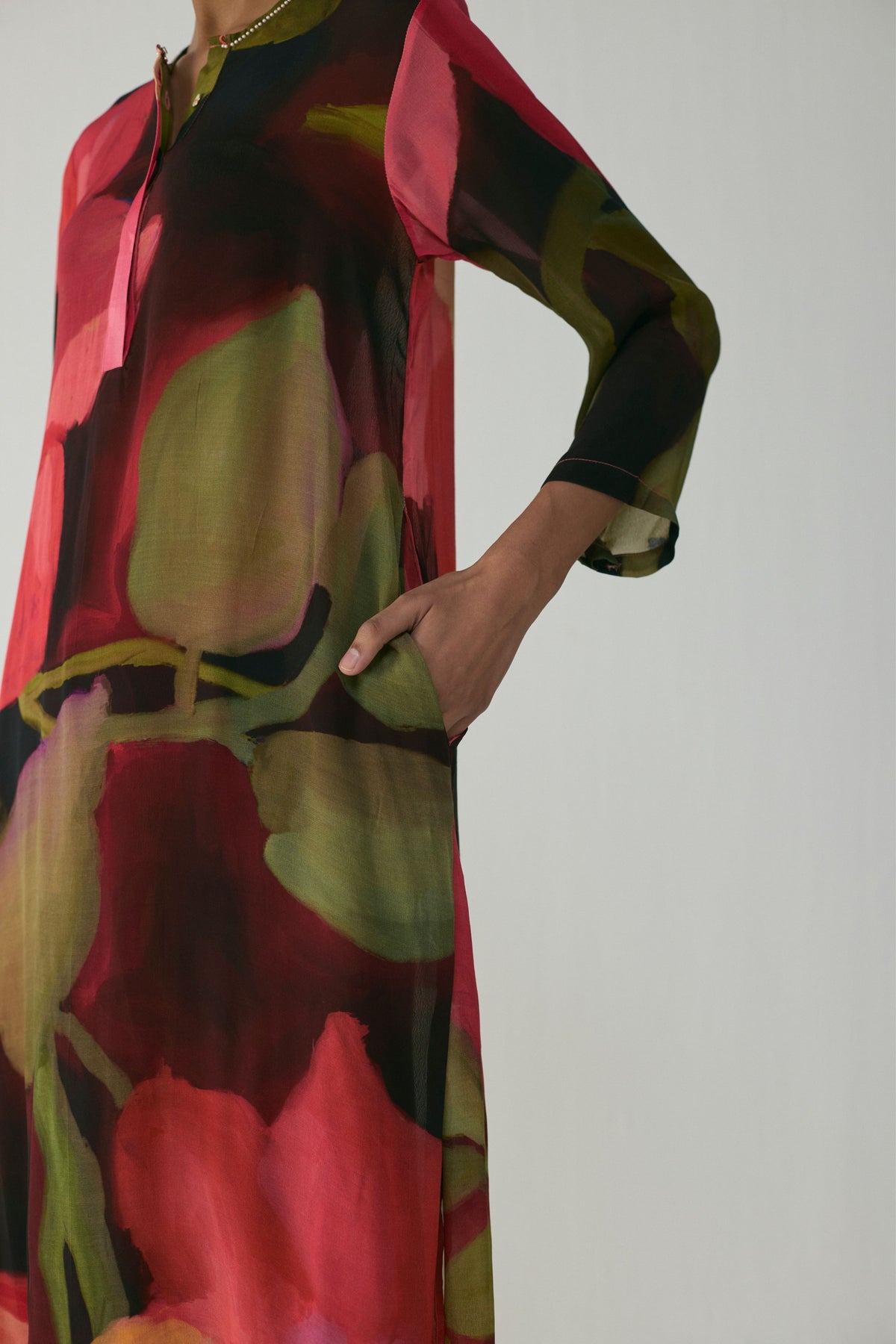 Manhattan Organza Dupatta