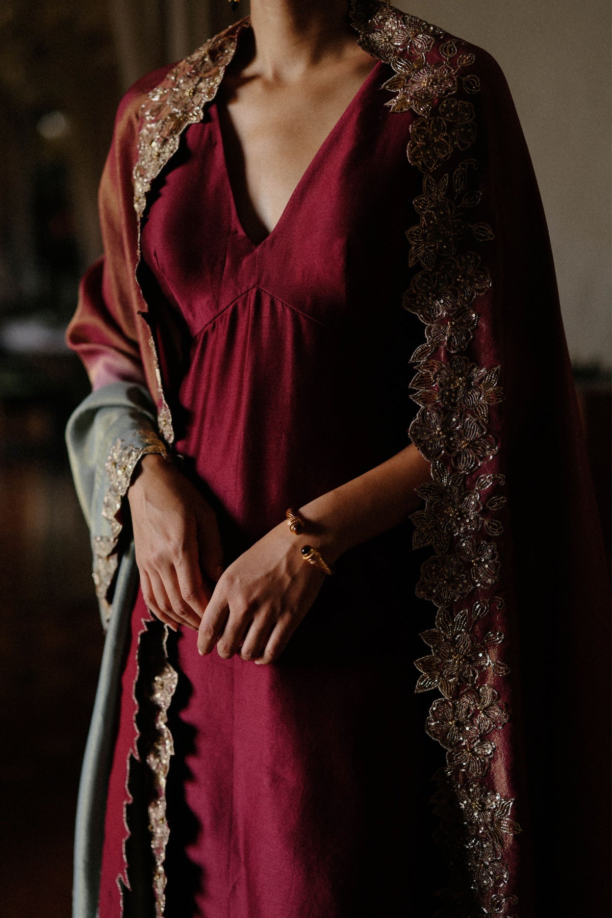 Samyuktha in Geethika Kanumilli
