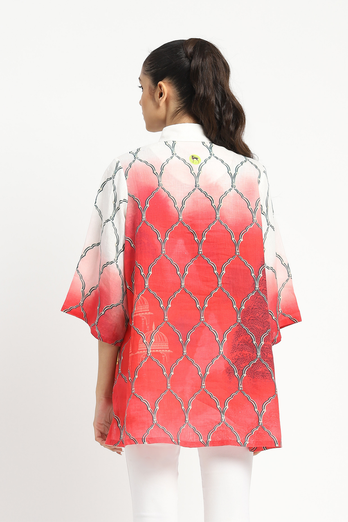 Aperture Tunic
