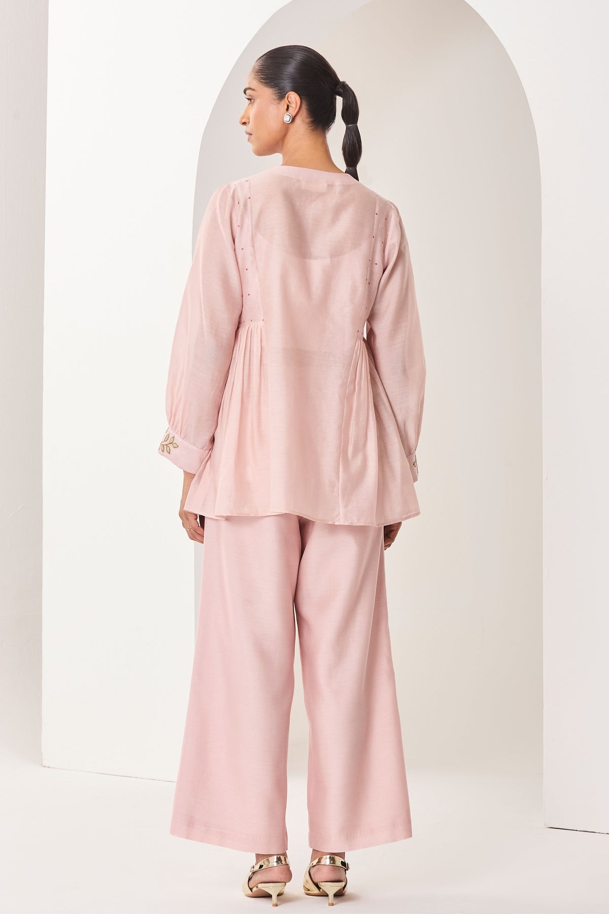 Amina Co-ordinate Set