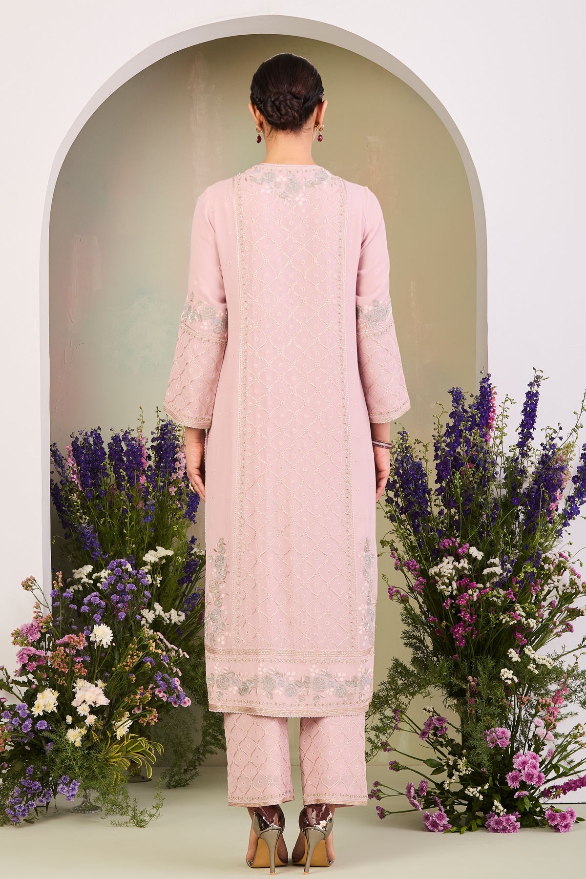 Zora Kurta Set