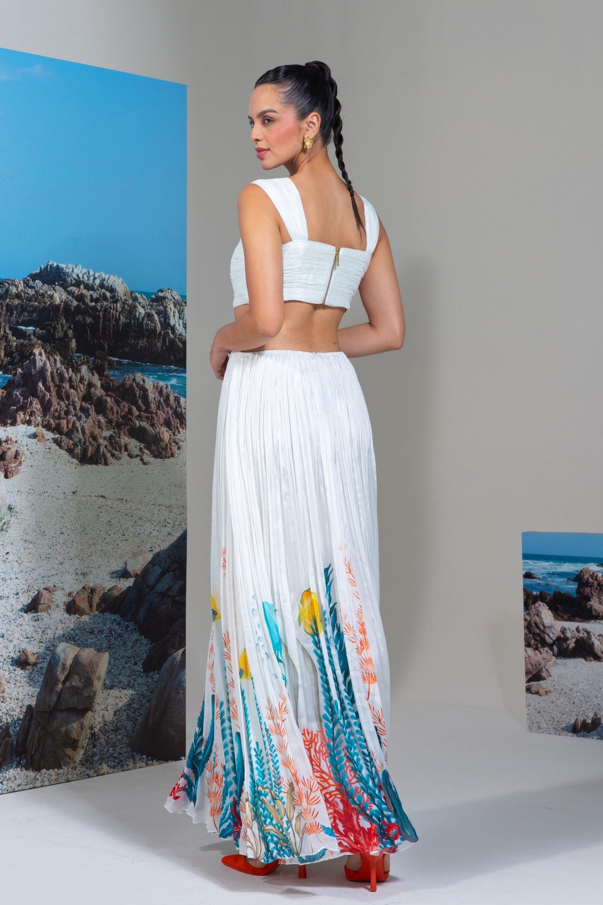 Tide Me Over Dress