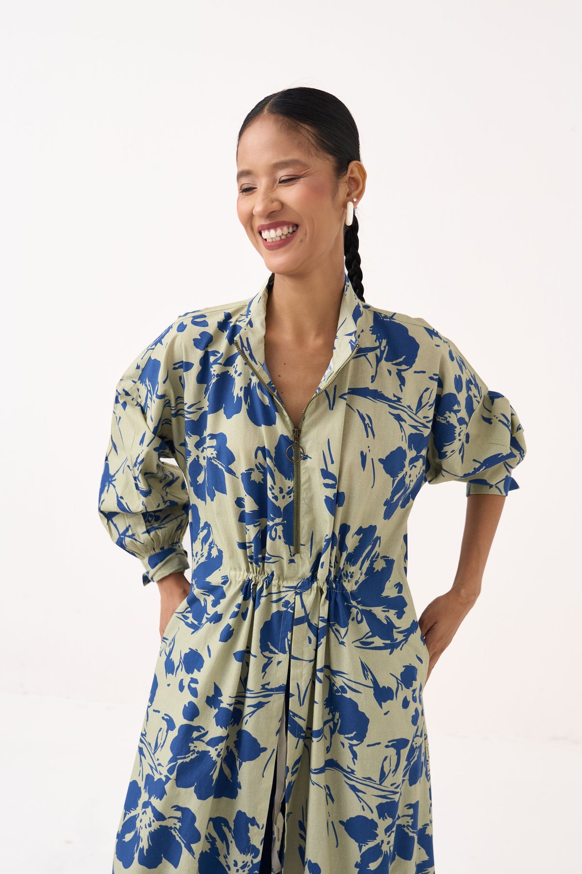 Drawstring Tunic