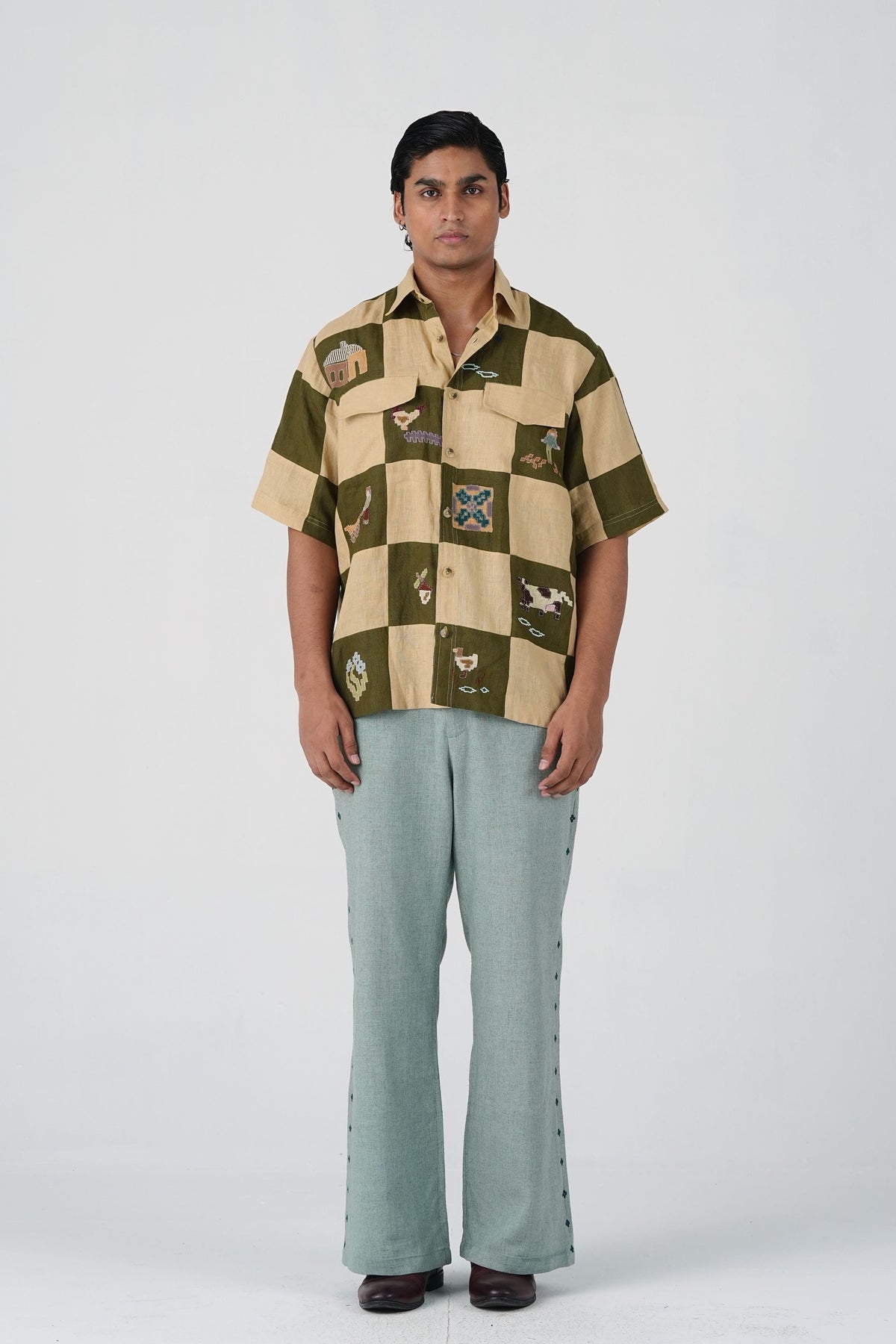Countryside Skater Shirt
