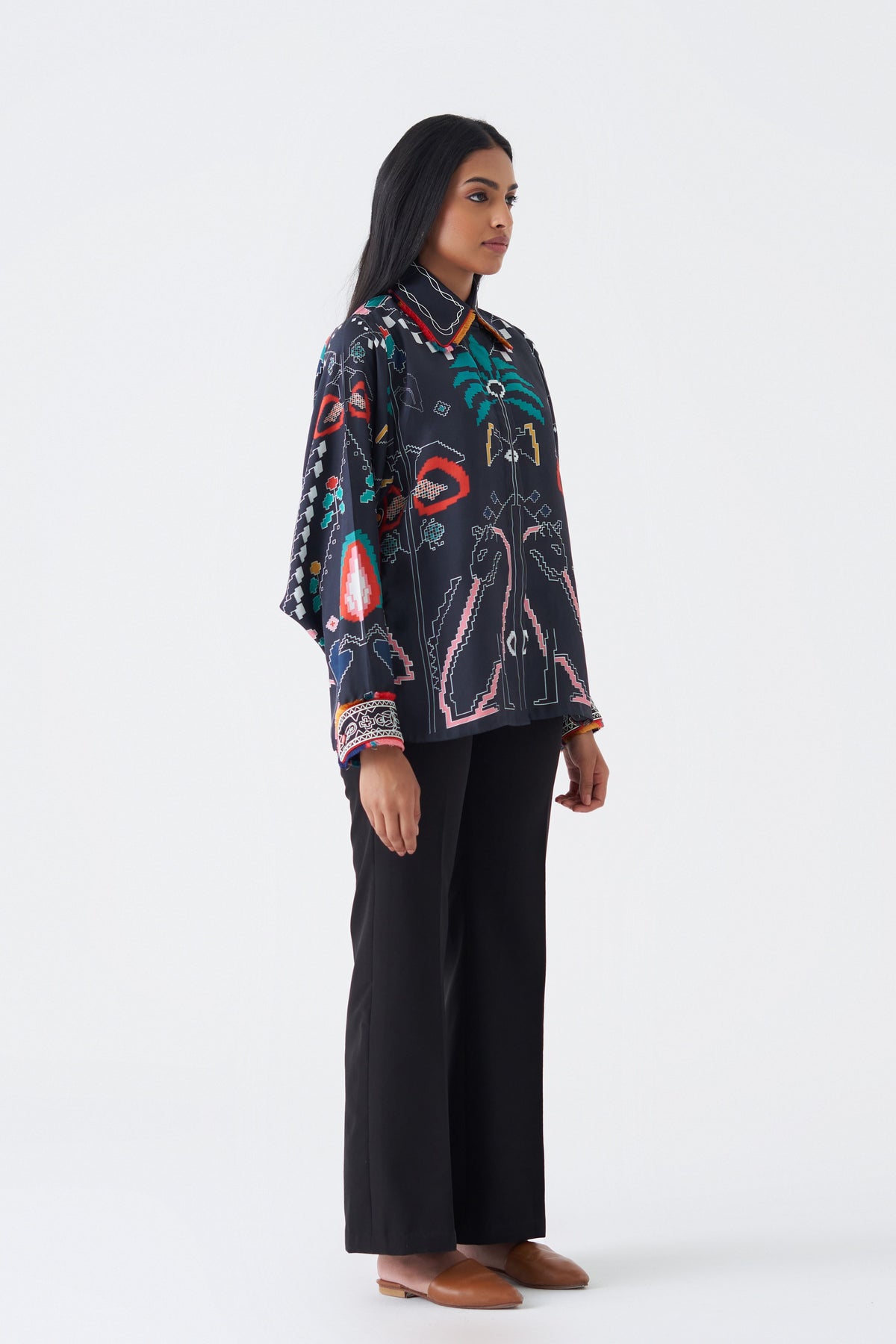 Silk Coba Shirt