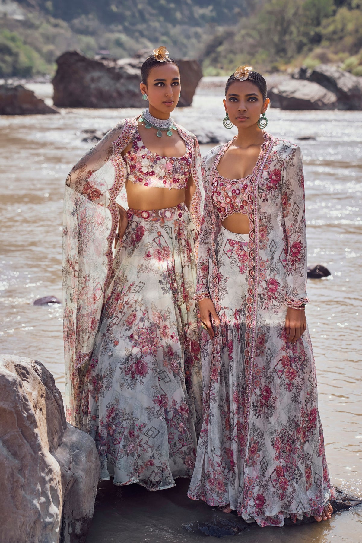 Aarzo Lehenga Set