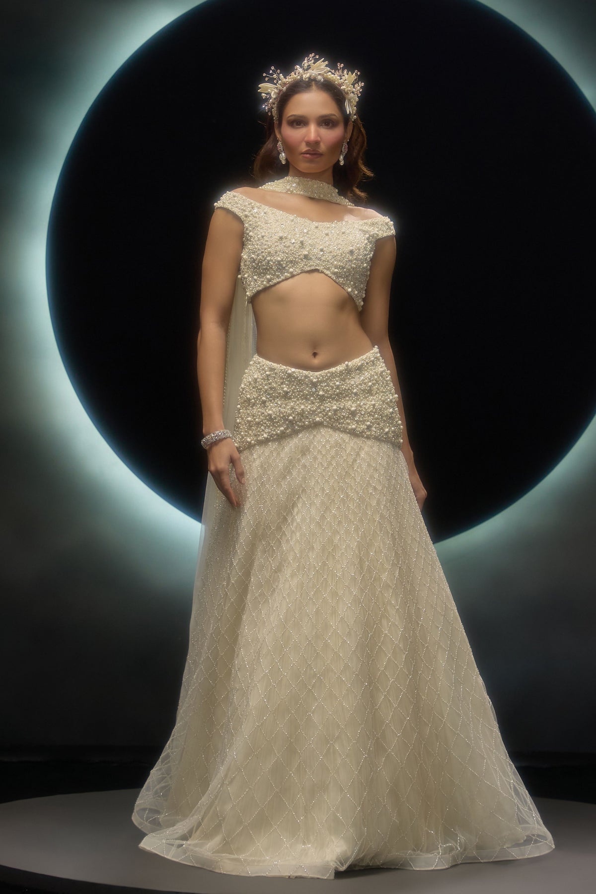 Liora Lehenga Set