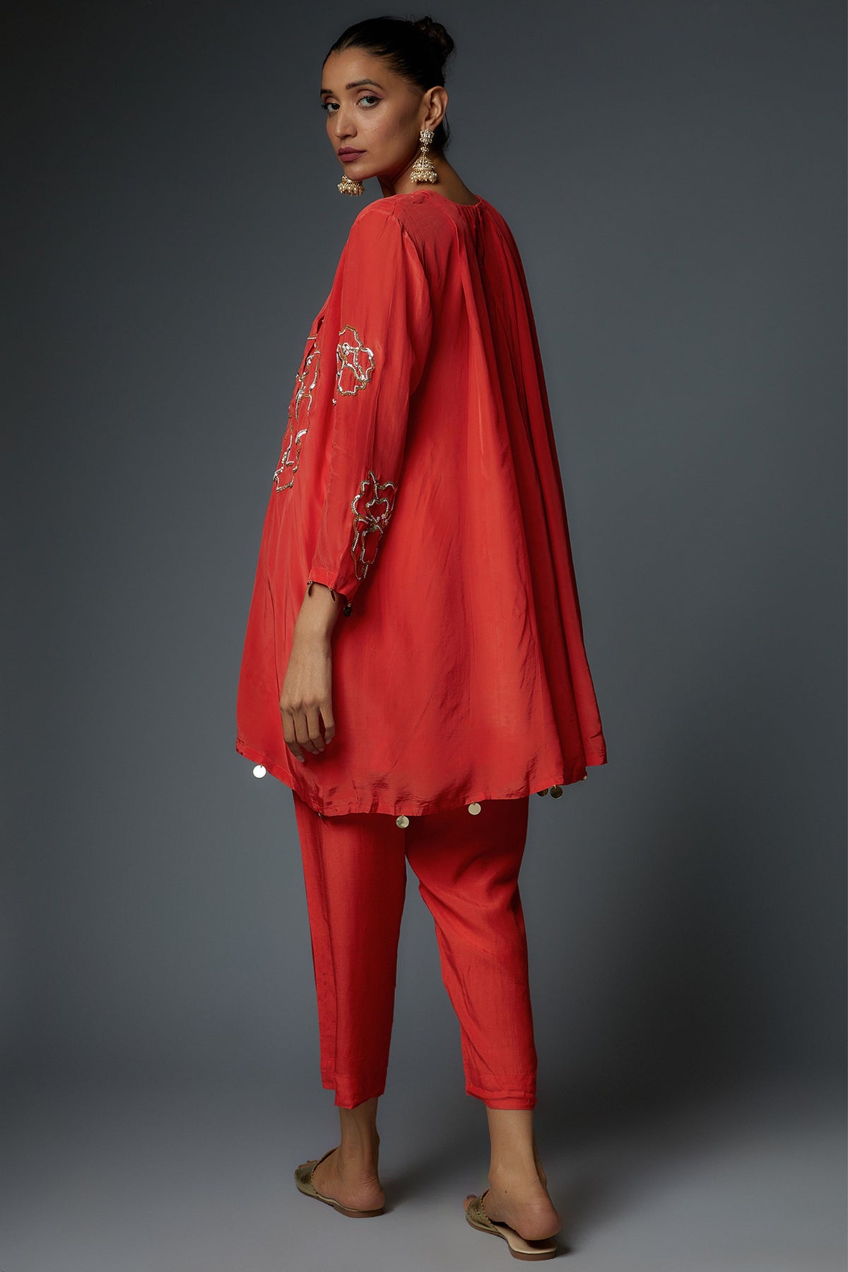 Risha  Tunic With Pants