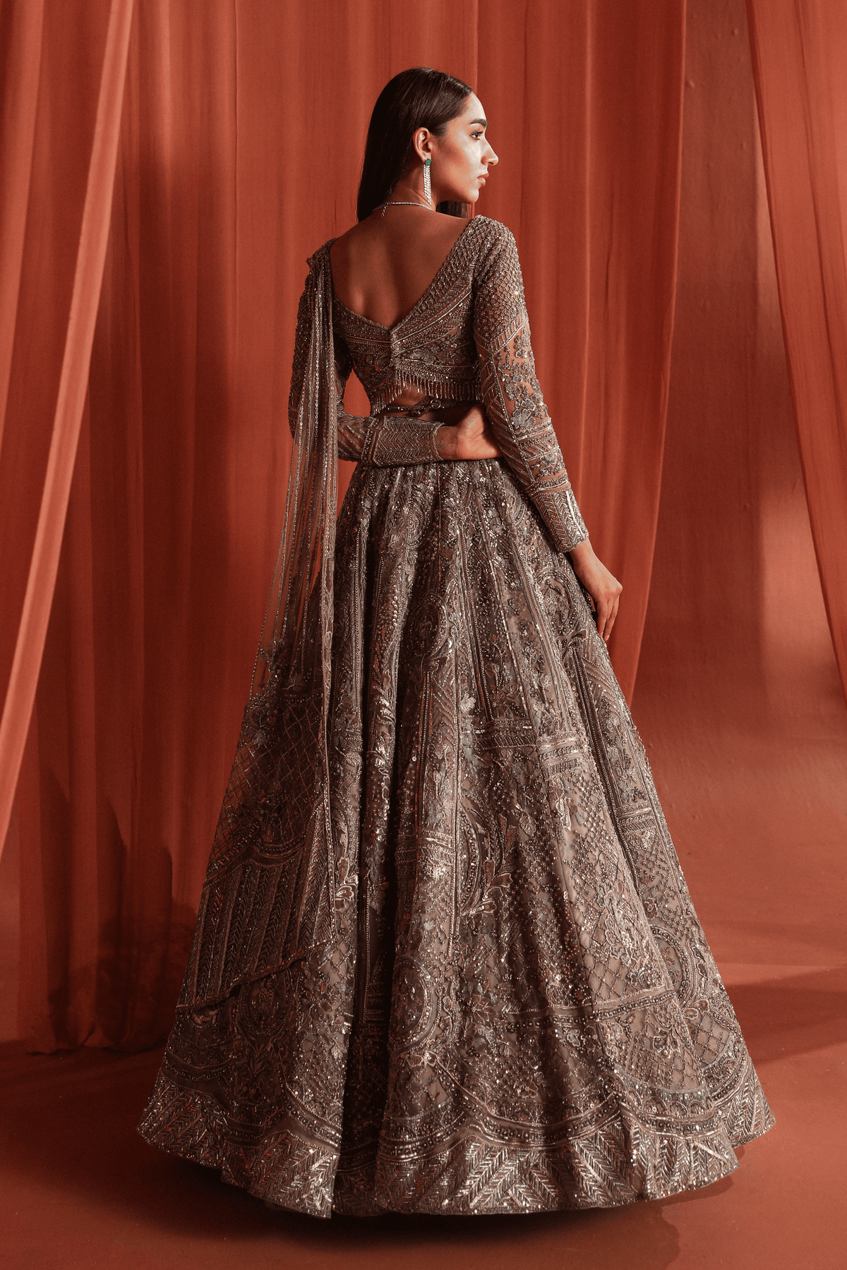 Jaal Jewels Lehenga