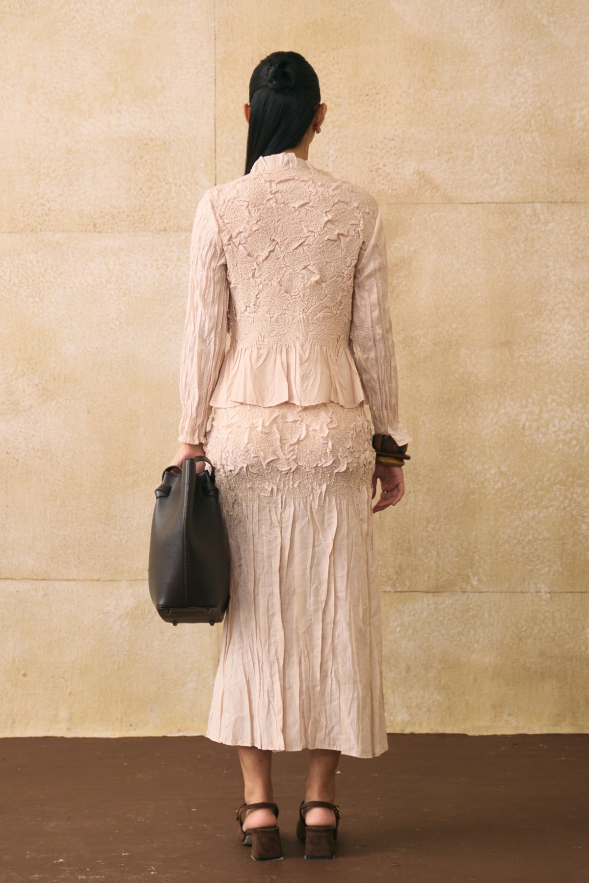 Ivory Jerome Top