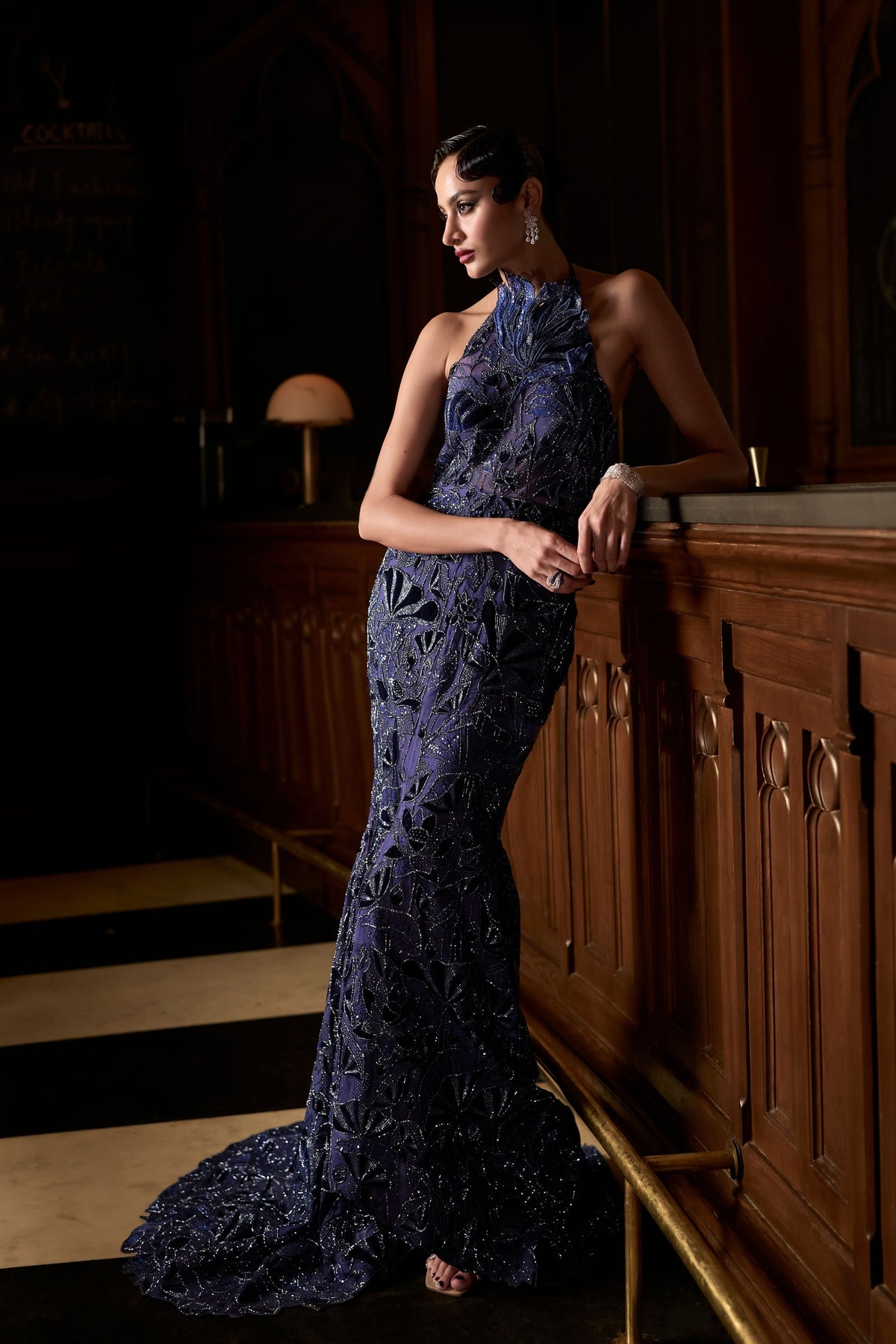 Celestial Gown